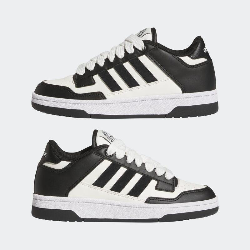 Chaussures Rapid court low enfant, noir