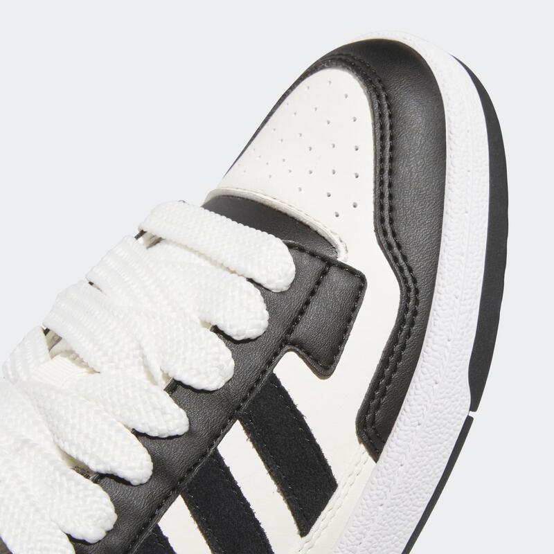 Chaussures Rapid court low enfant, noir