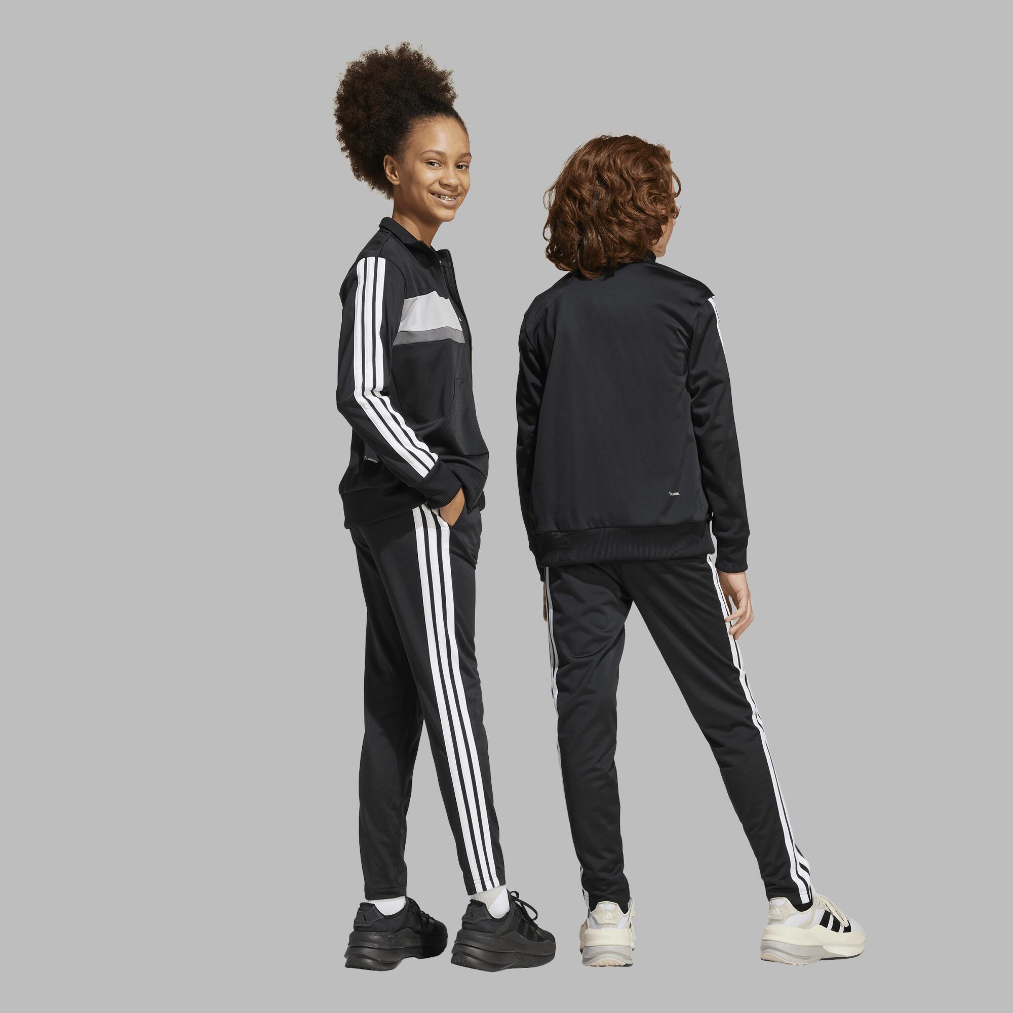 girls adidas jogging suit