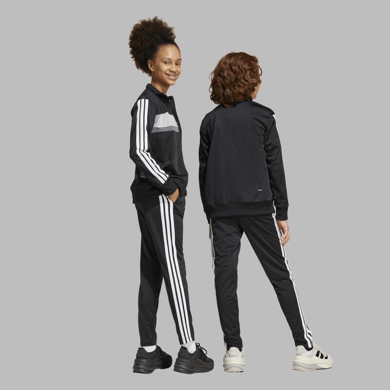 Trening Tiberio ADIDAS Negru-Alb Copii
