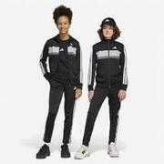 Trening Tiberio ADIDAS Negru-Alb Copii