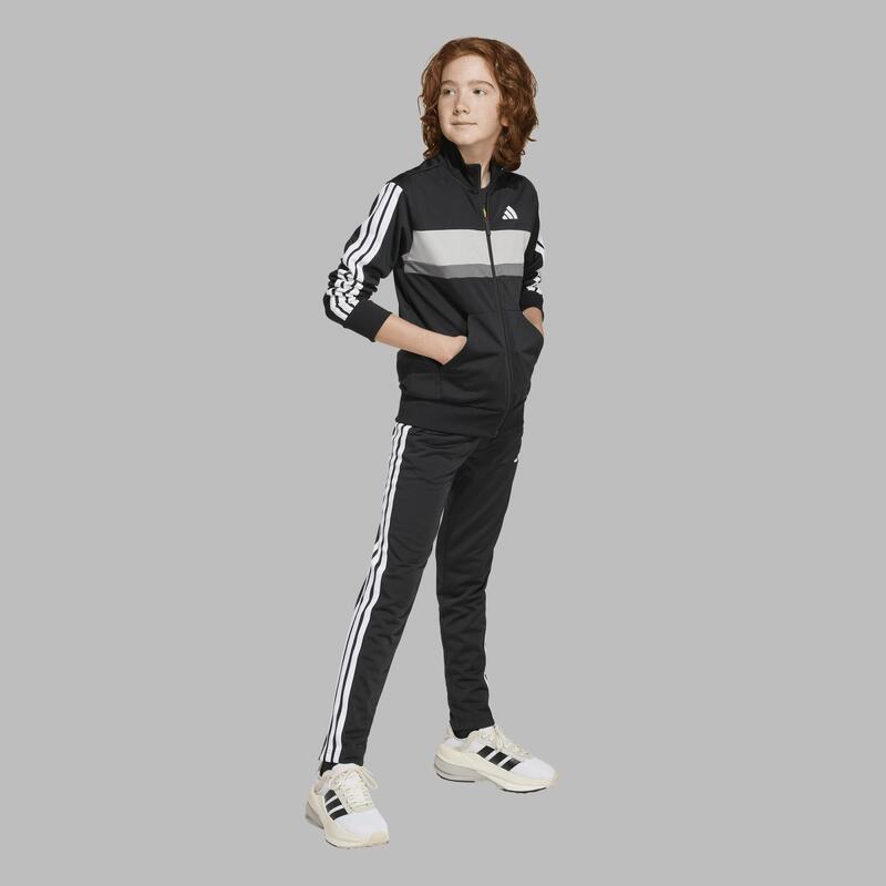 Trening Tiberio ADIDAS Negru-Alb Copii