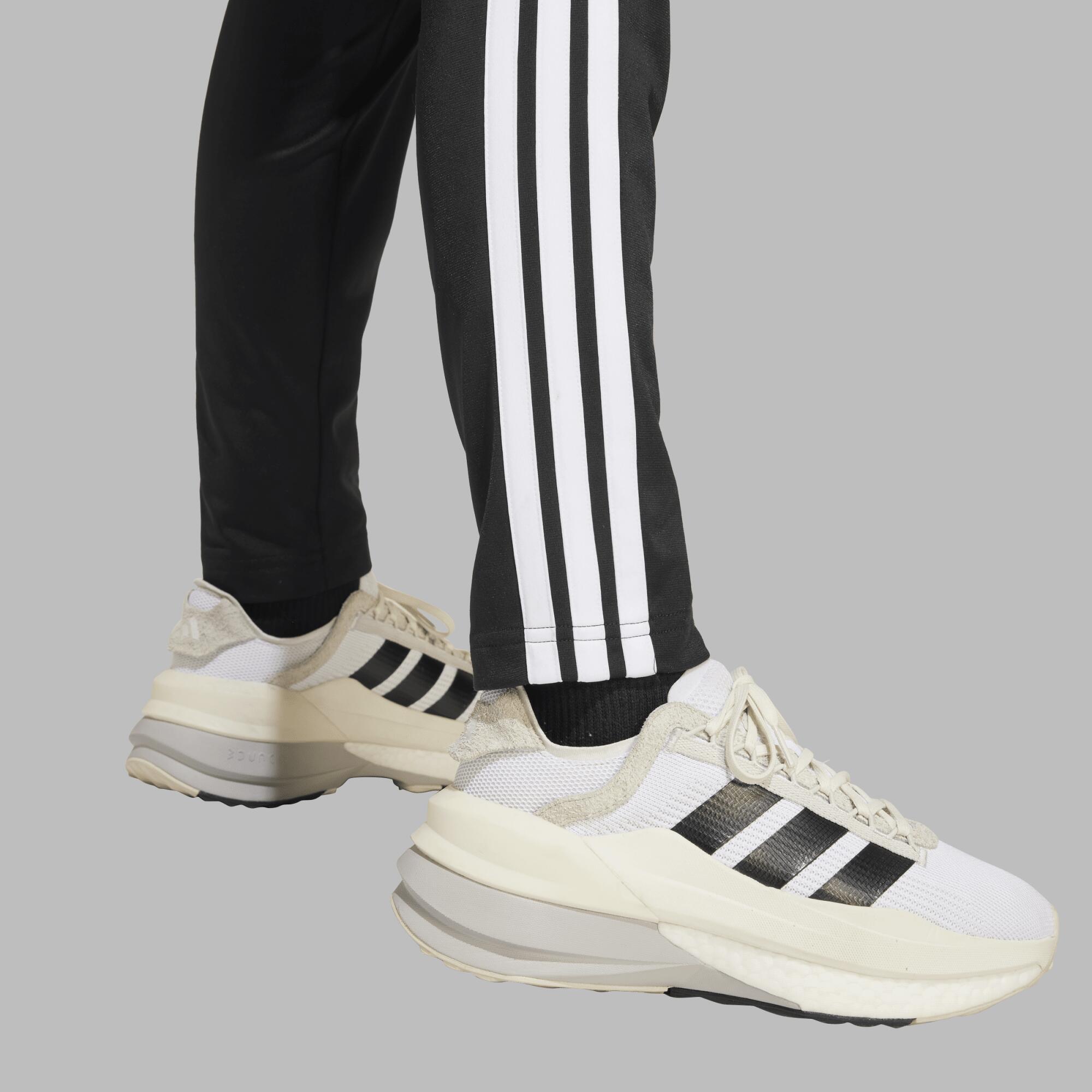 Tiberio Kinder-Trainingsanzug, Schwarz und Weiss 5/10