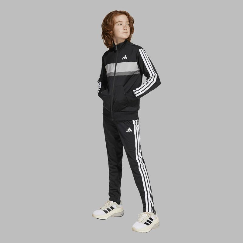 Trening Tiberio ADIDAS Negru-Alb Copii