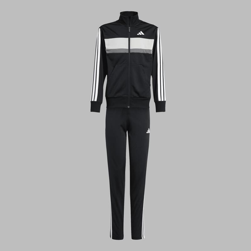 Trening Tiberio ADIDAS Negru-Alb Copii