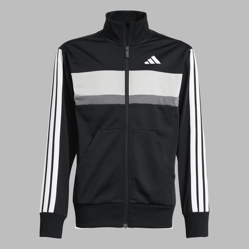 Trening Tiberio ADIDAS Negru-Alb Copii
