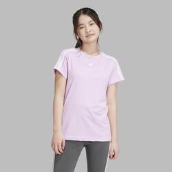 T-SHIRT DE SPORT ADIDAS FILLE VIOLET