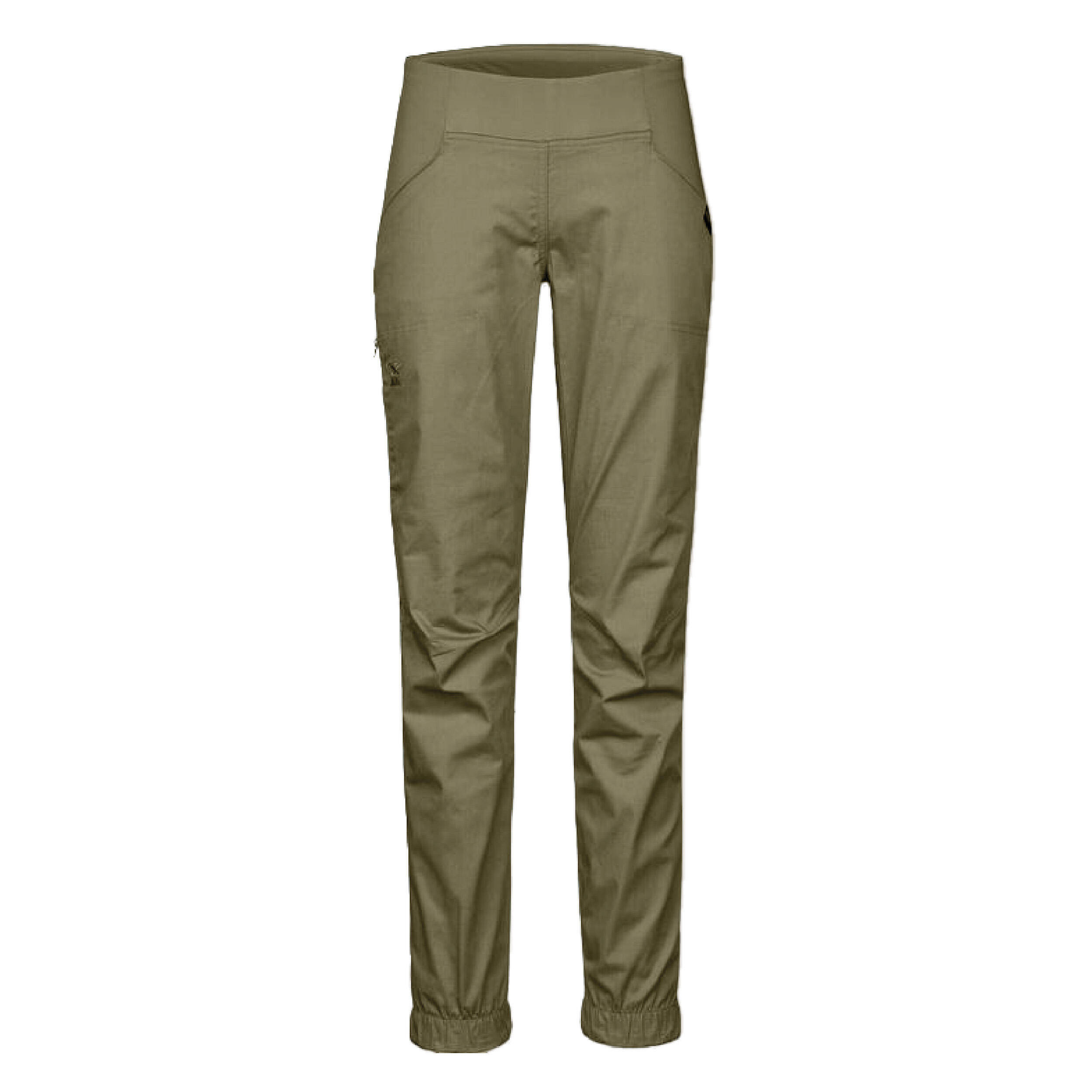 Comfortable women’s climbing trousers, Vertika -  1