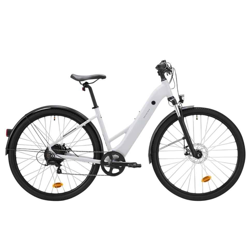Elektrische fiets dames