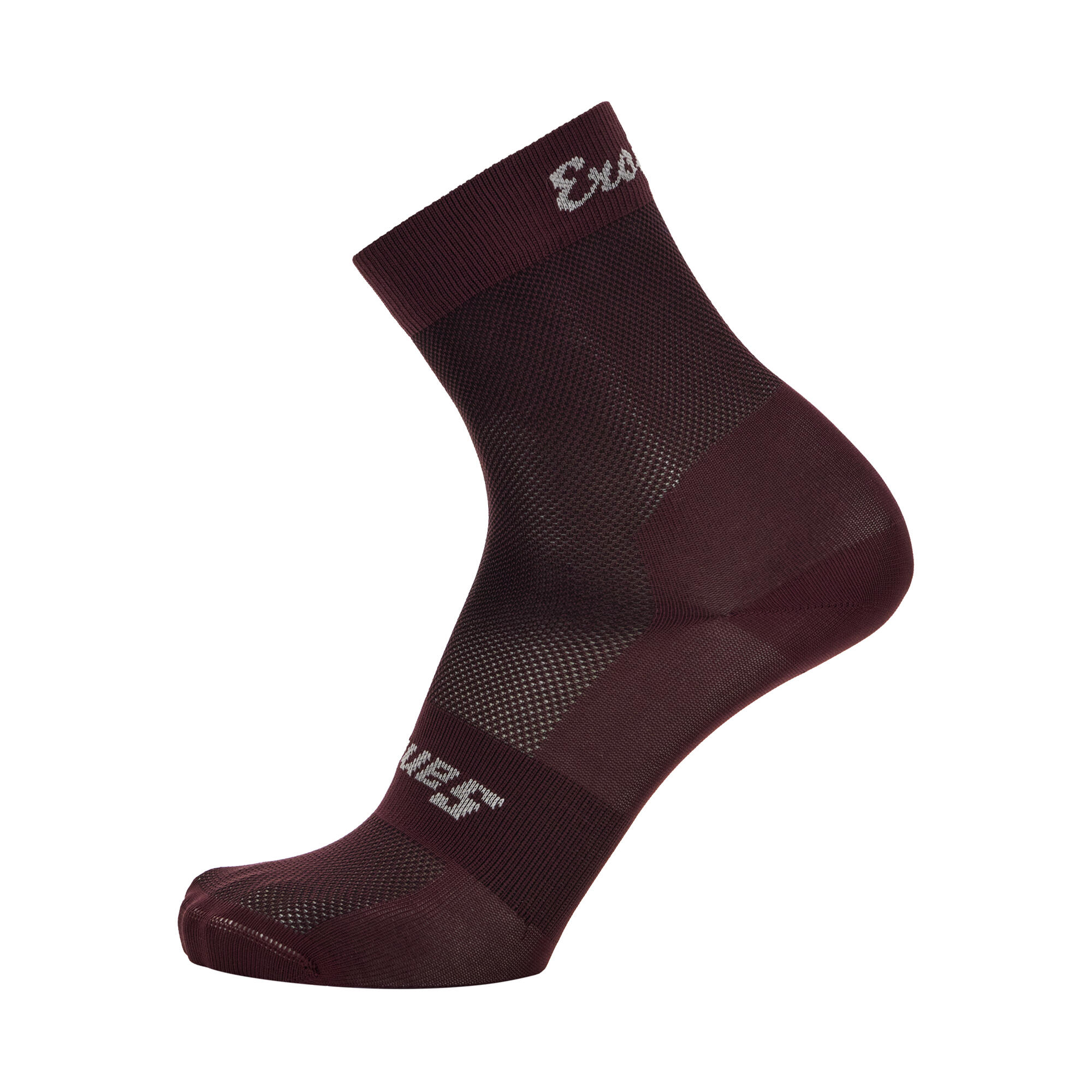 SANTINI Calze ciclismo Collezione Eroica Santini bordeaux