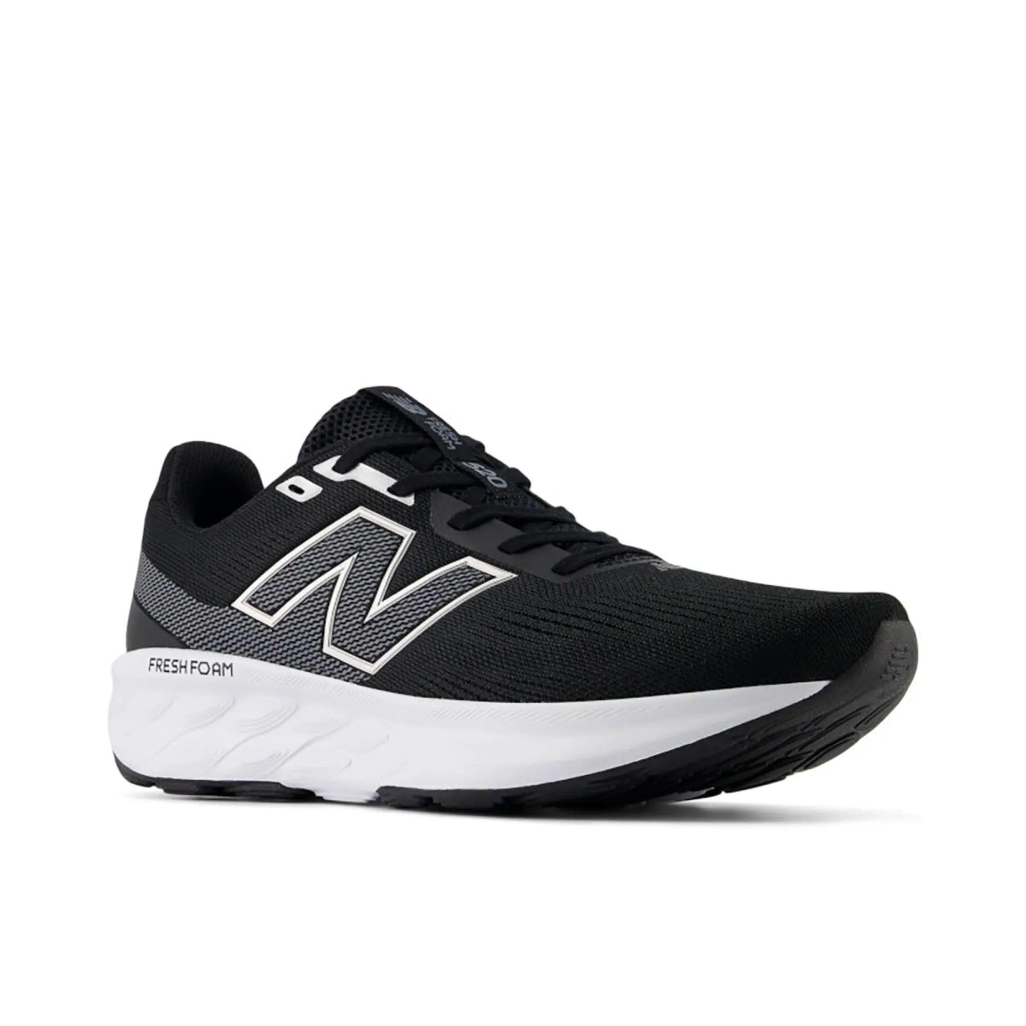 Buty do biegania męskie New Balance 520 V9 Black
