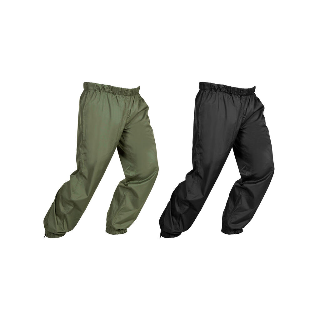 Glenarm hunting overtrousers - green