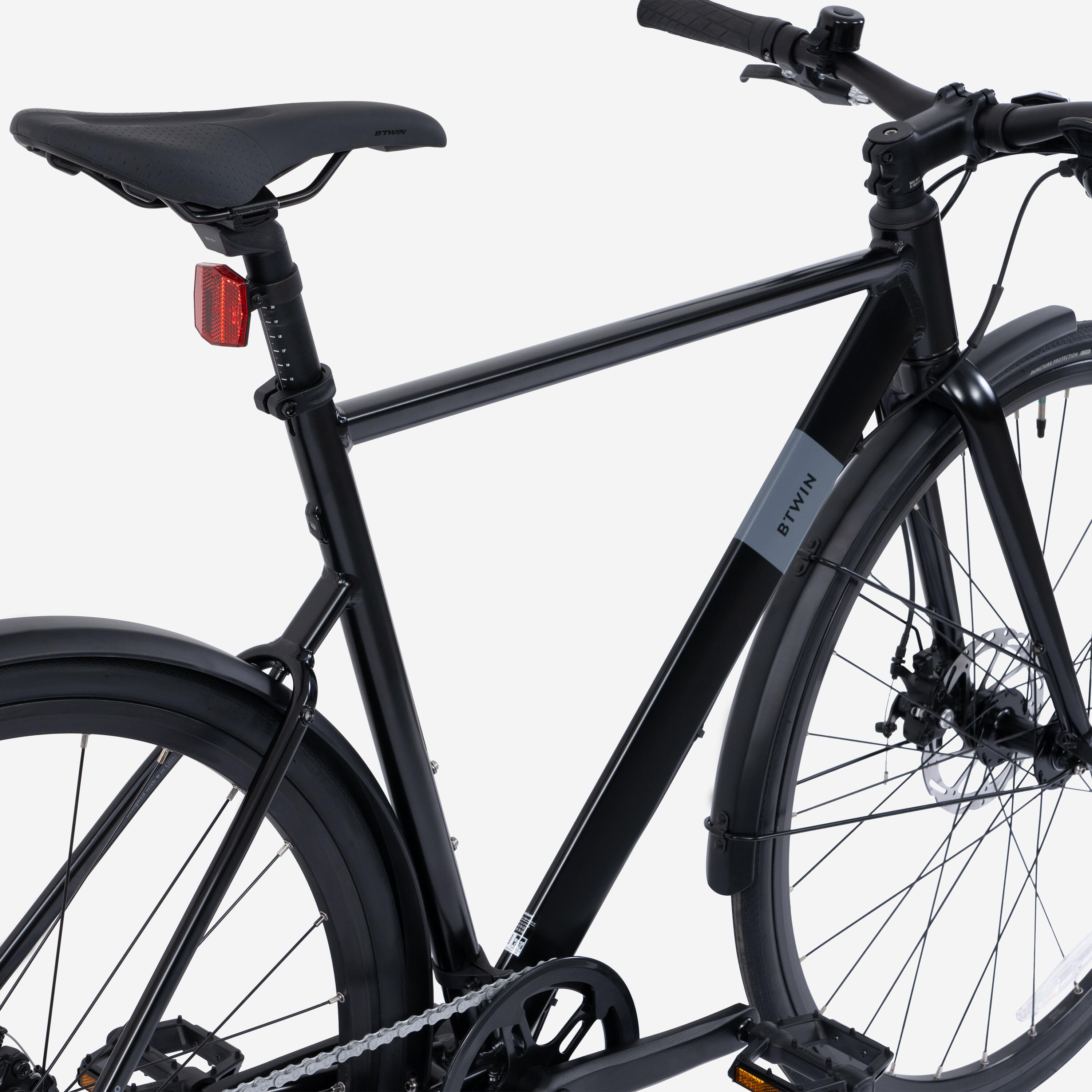 デカトロンスピード900 クロスバイク美品 ELOPS (イロップス) サイクリング シティバイク Speed 900 CN