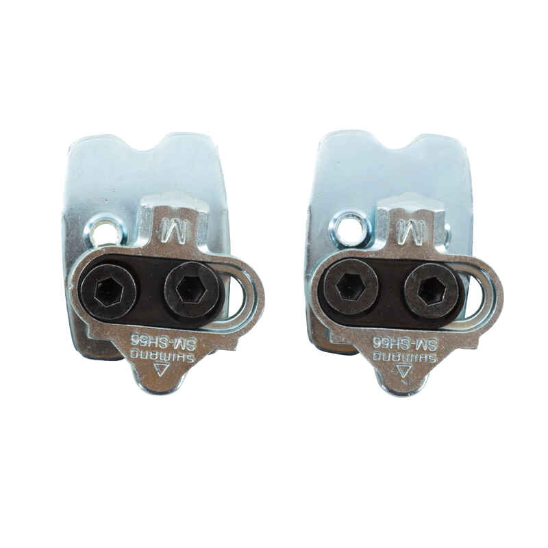 CLEATS COMPATIBLE SPD SM-SH56 METAL + PLATES