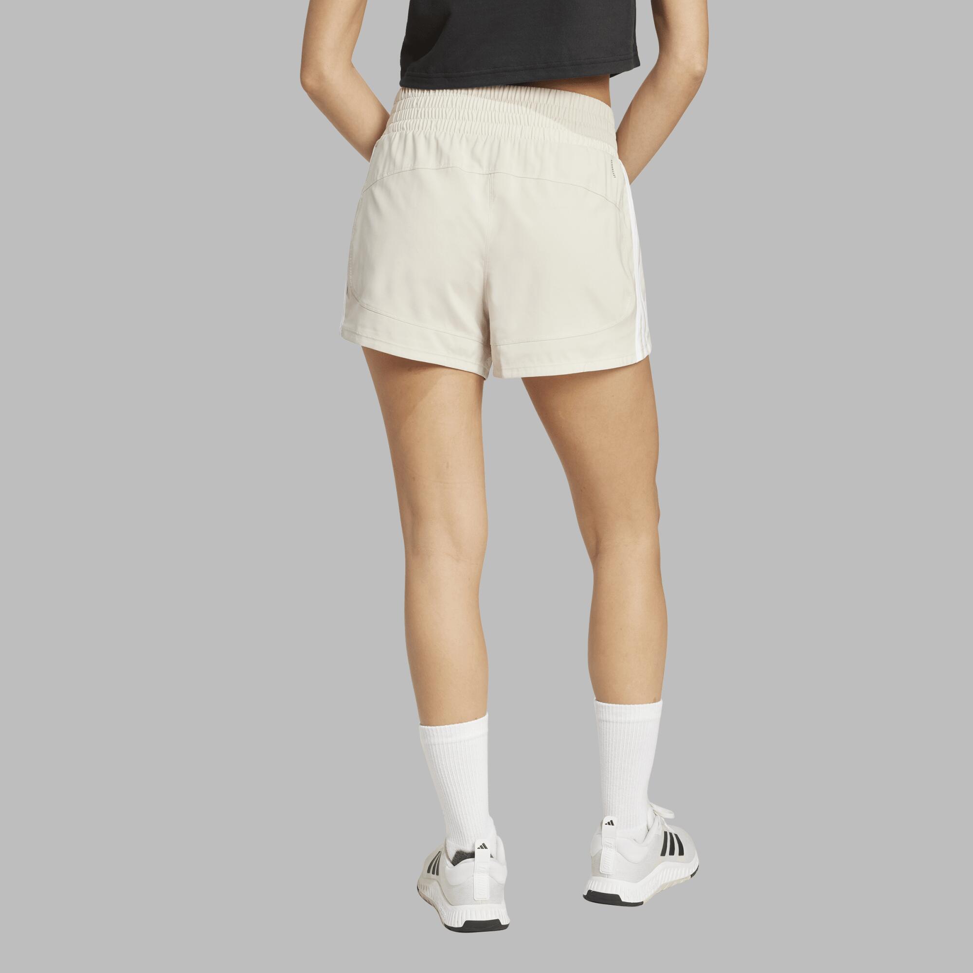 Fitness Shorts Damen - grau 2/6