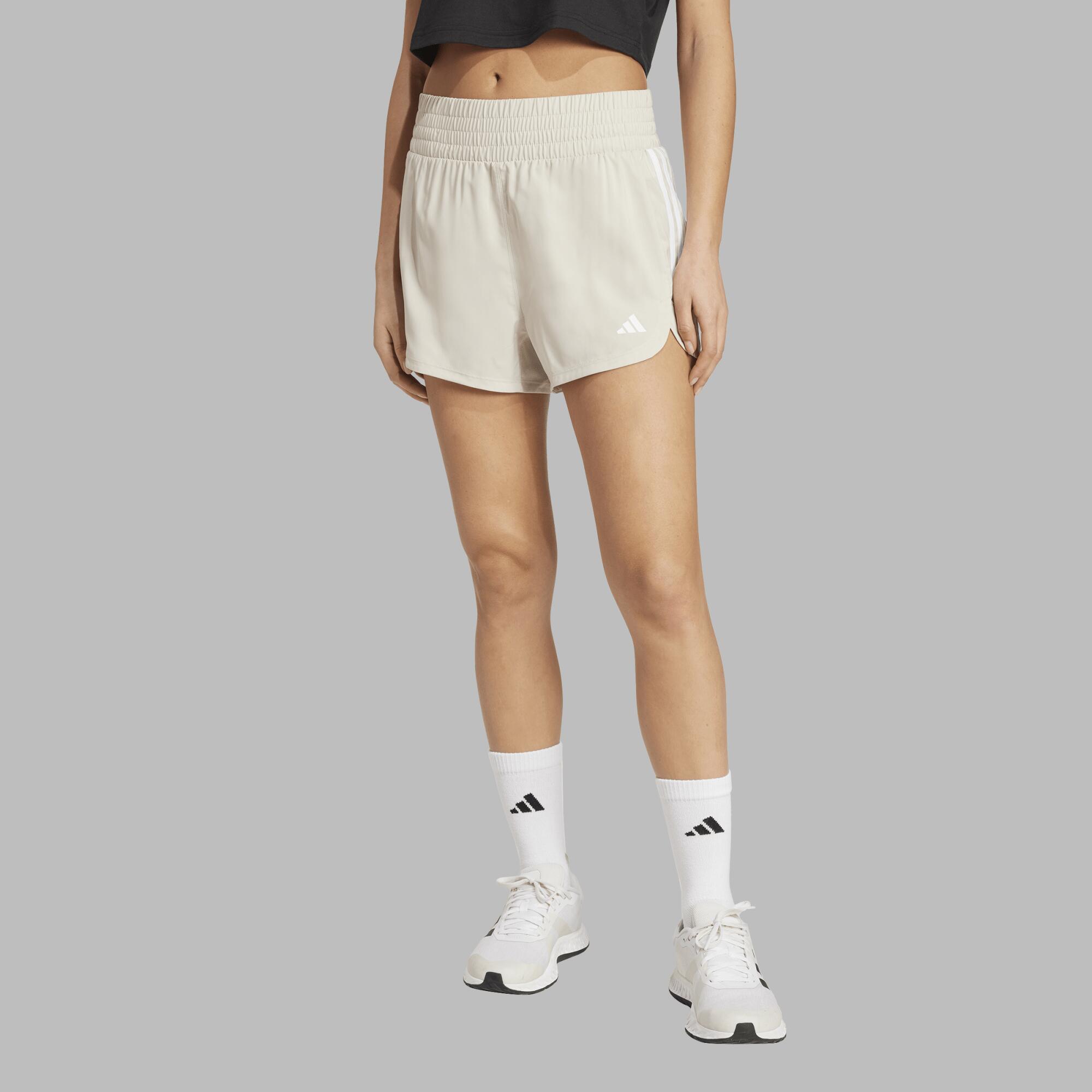 Adidas Fitness Shorts Damen – grau | 04067902980560 Adidas Fitness Shorts Damen – grau | 04067902980560