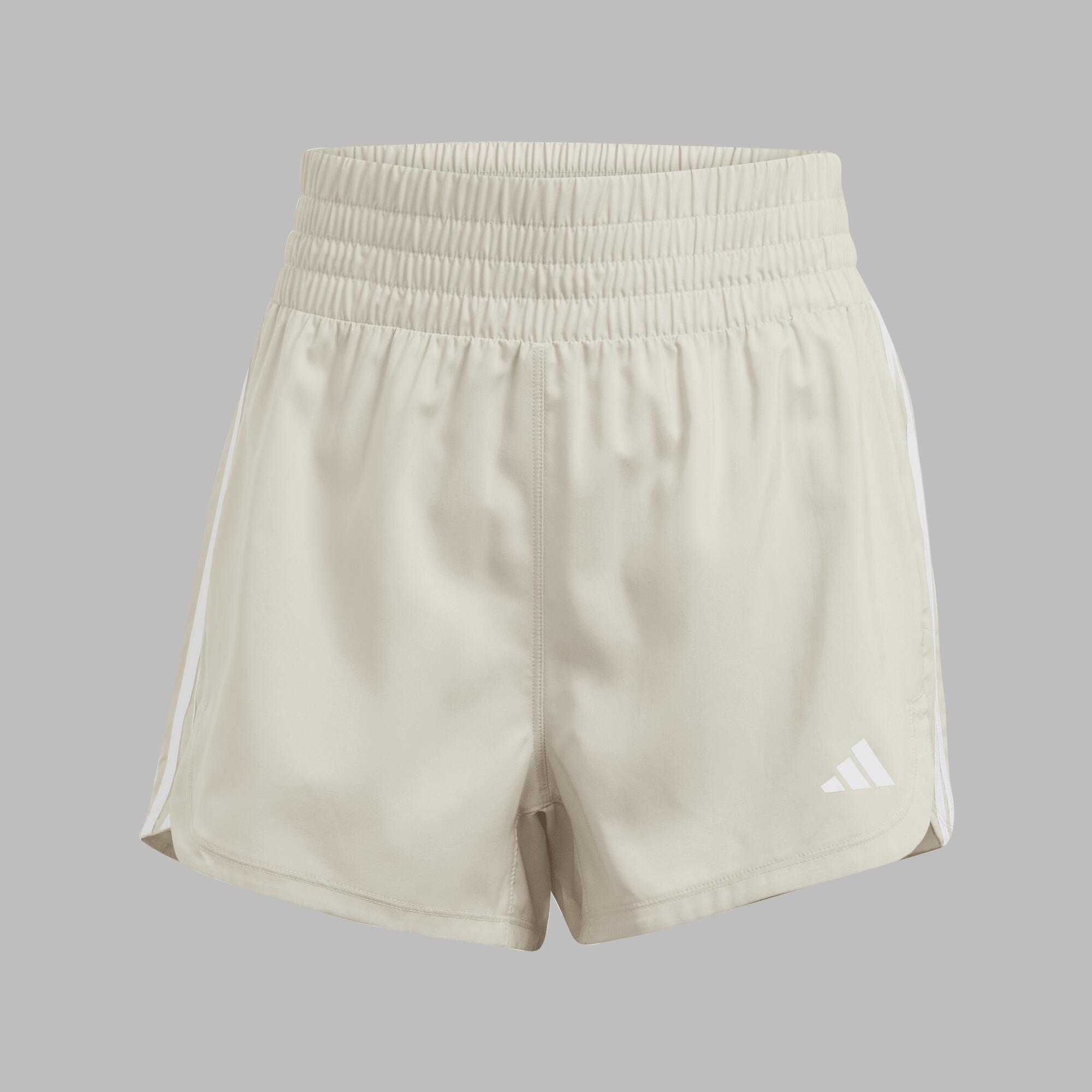 Fitness Shorts Damen - grau 6/6