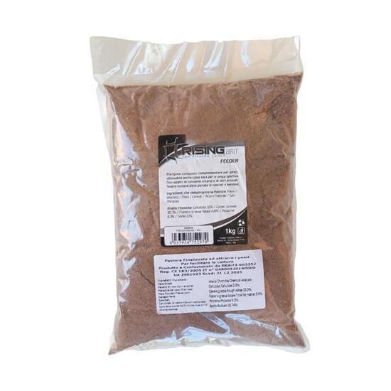 Pastura pesca a feeder method Rising Bait FEEDER 1kg