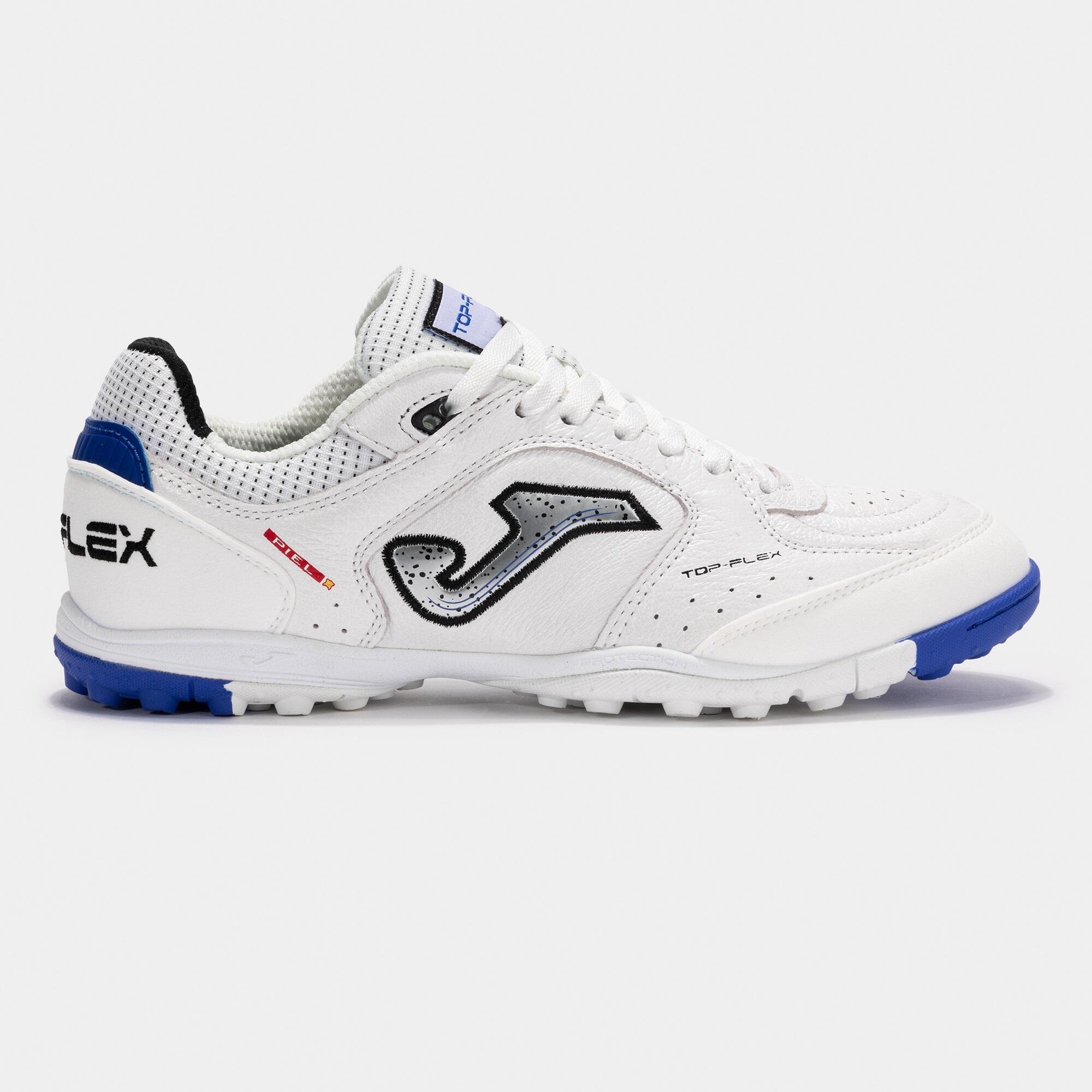 JOMA Scarpe calcetto Joma TOP FLEX bianca blu