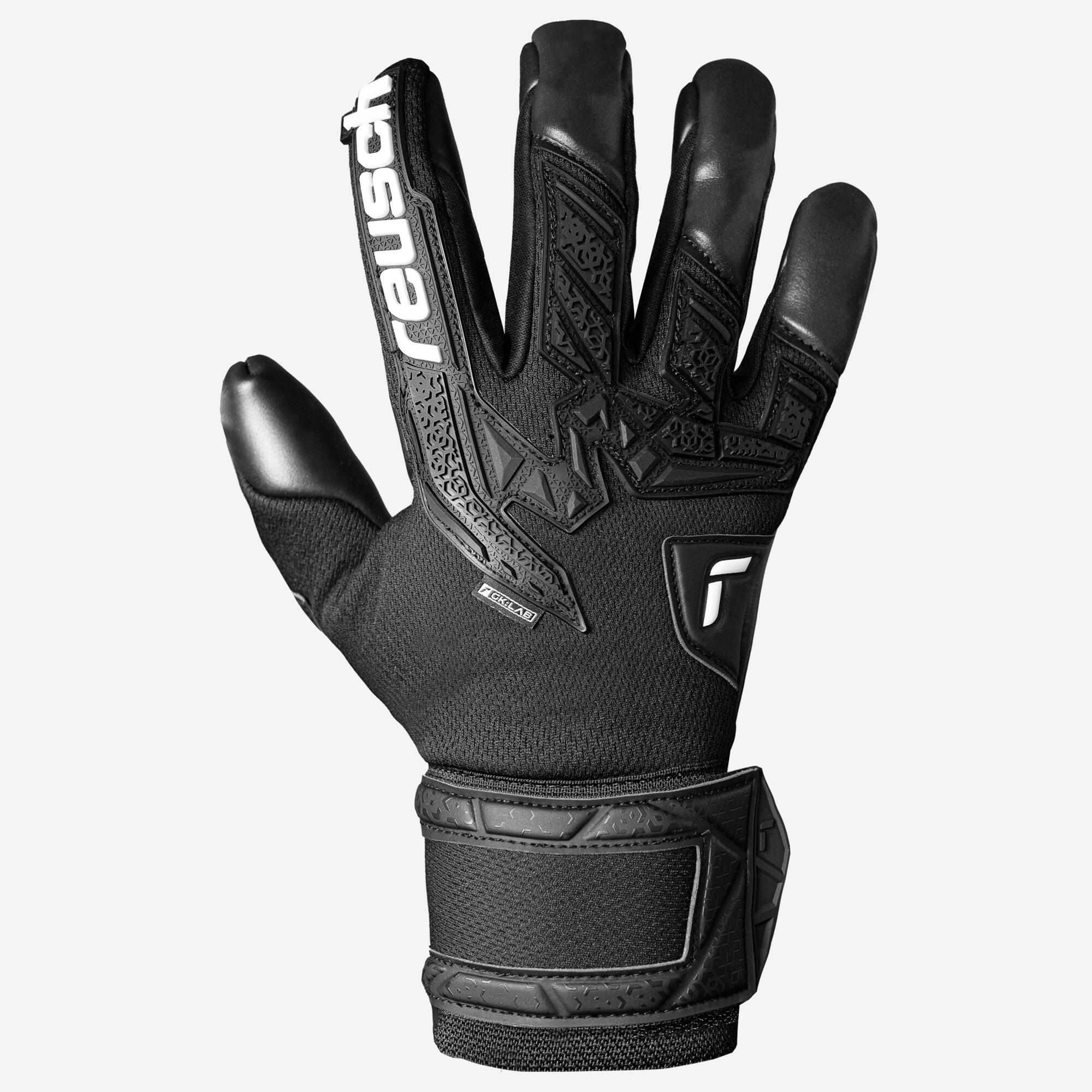Gant De Terrain Dur Droitier Pour Adulte - Personnalisable Sans Marque