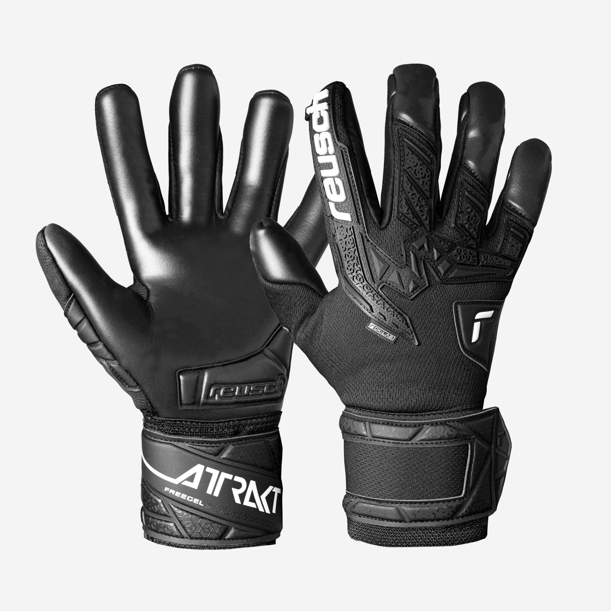 Felnőtt kapuskesztyű - Attrakt Freegel Infinity 2 Reusch akciós termékkép 1