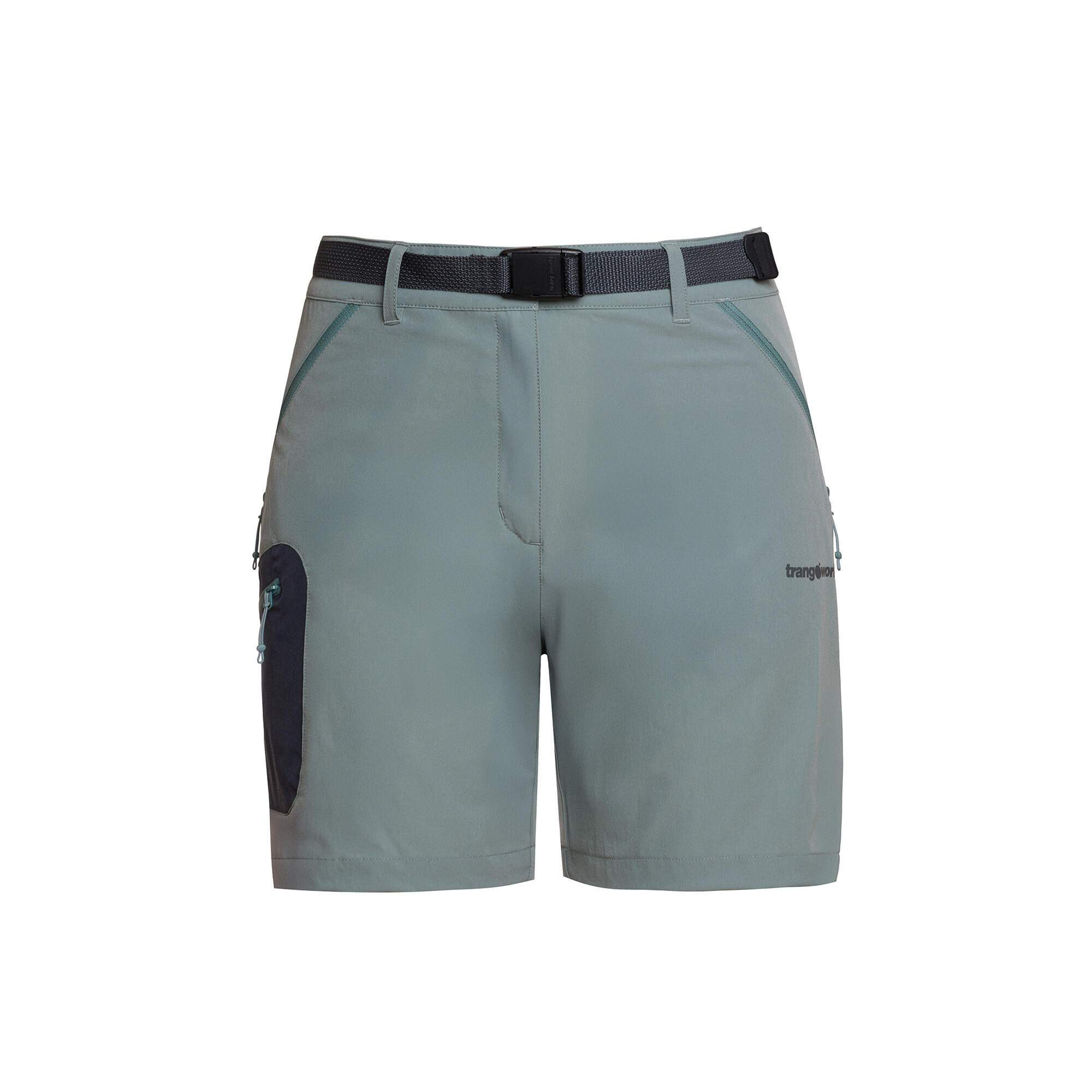 TRANGOWORLD Pantalón corto montaña y trekking Mujer Trangoworld Renedo
