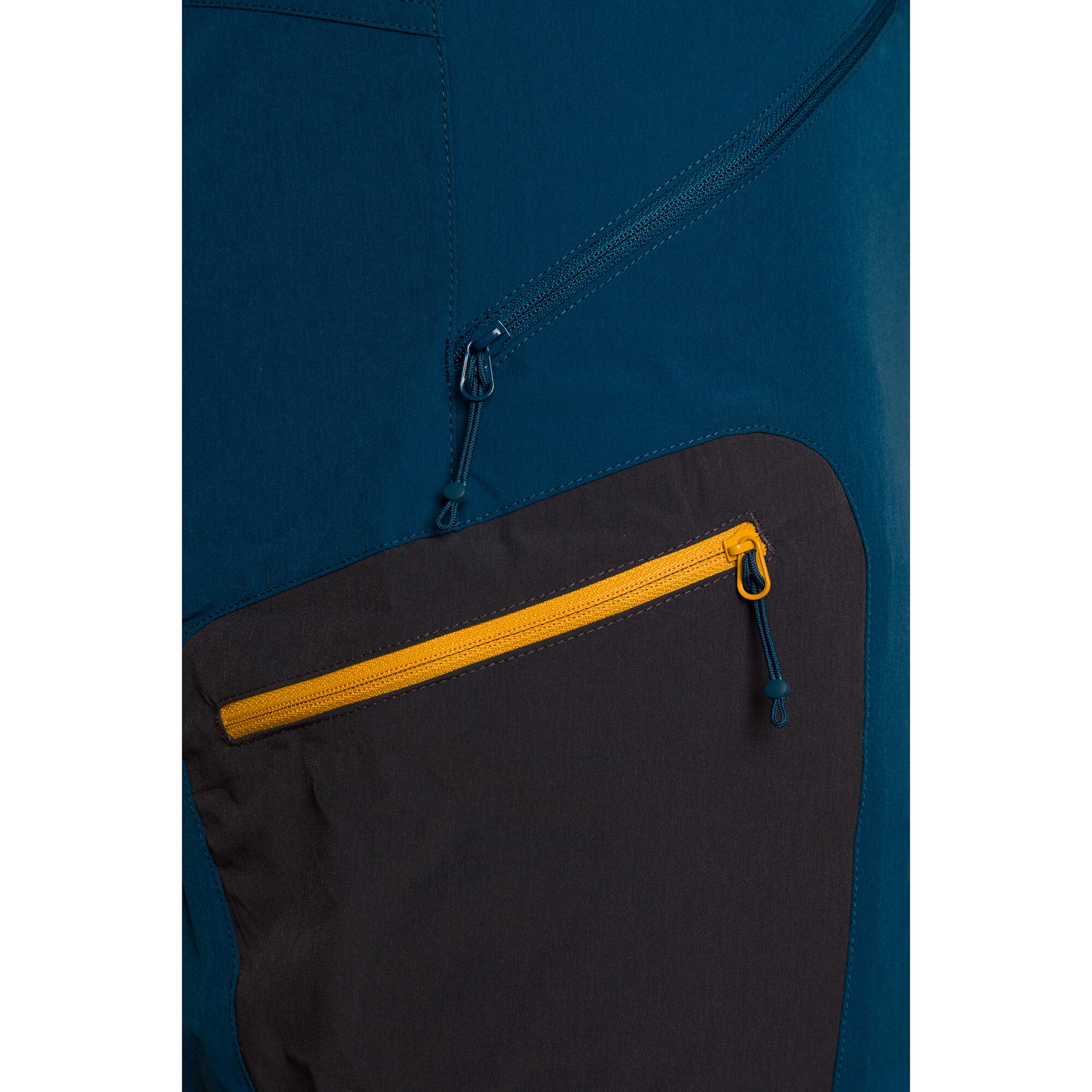 Pantalón corto montaña y trekking Hombre Trangoworld Lebruxo 2/3