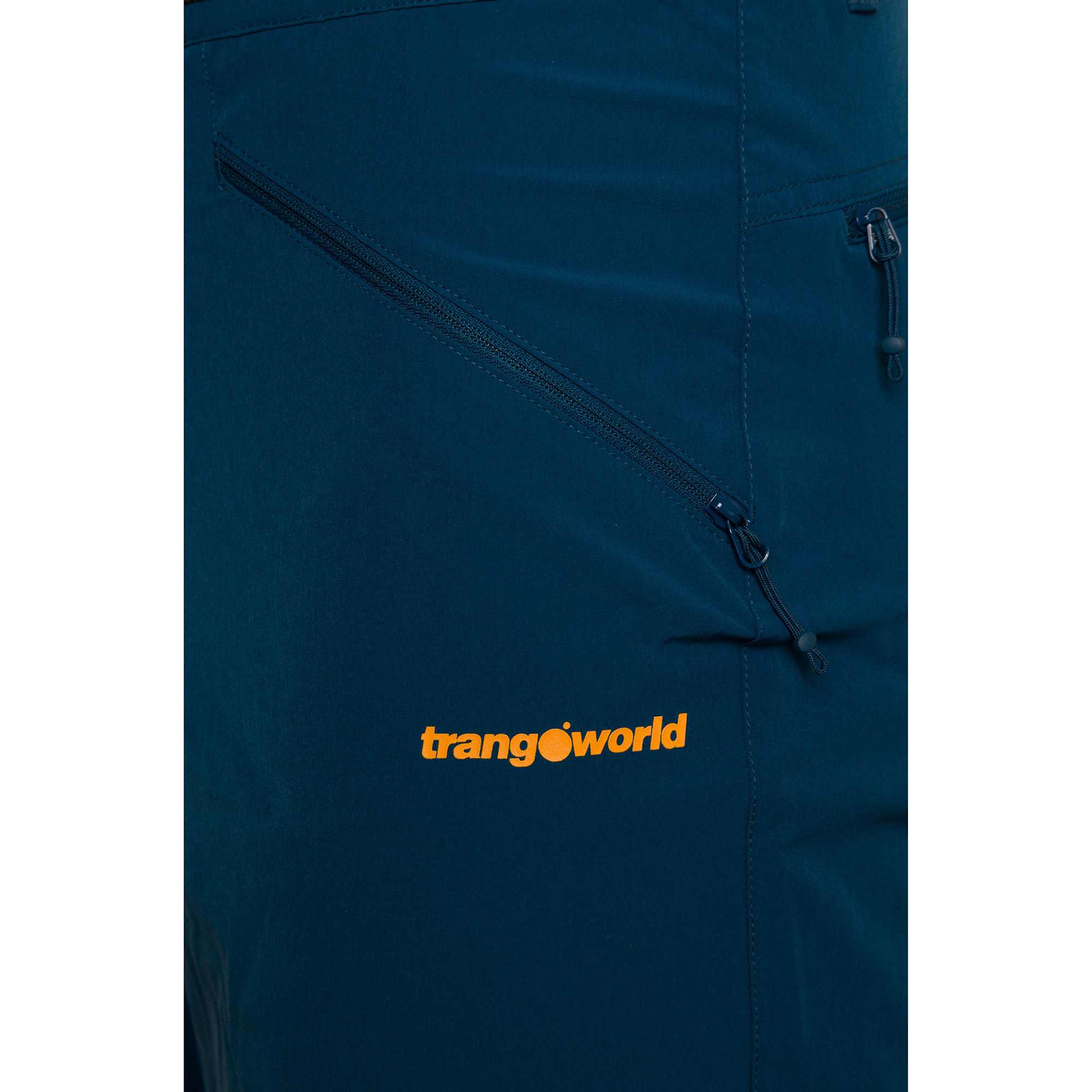 Pantalón corto montaña y trekking Hombre Trangoworld Lebruxo 3/3