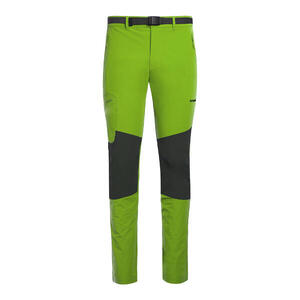 Pantalón de montaña y trekking Hombre Trangoworld Ouson verde