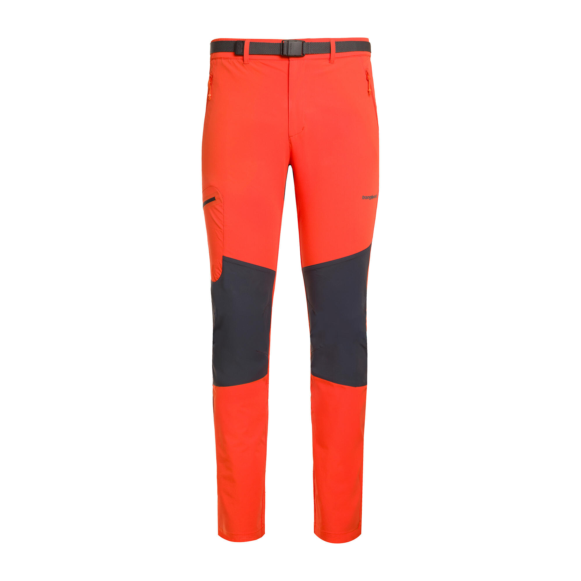 TRANGOWORLD Pantalón de montaña y trekking Hombre Trangoworld Ouson gris