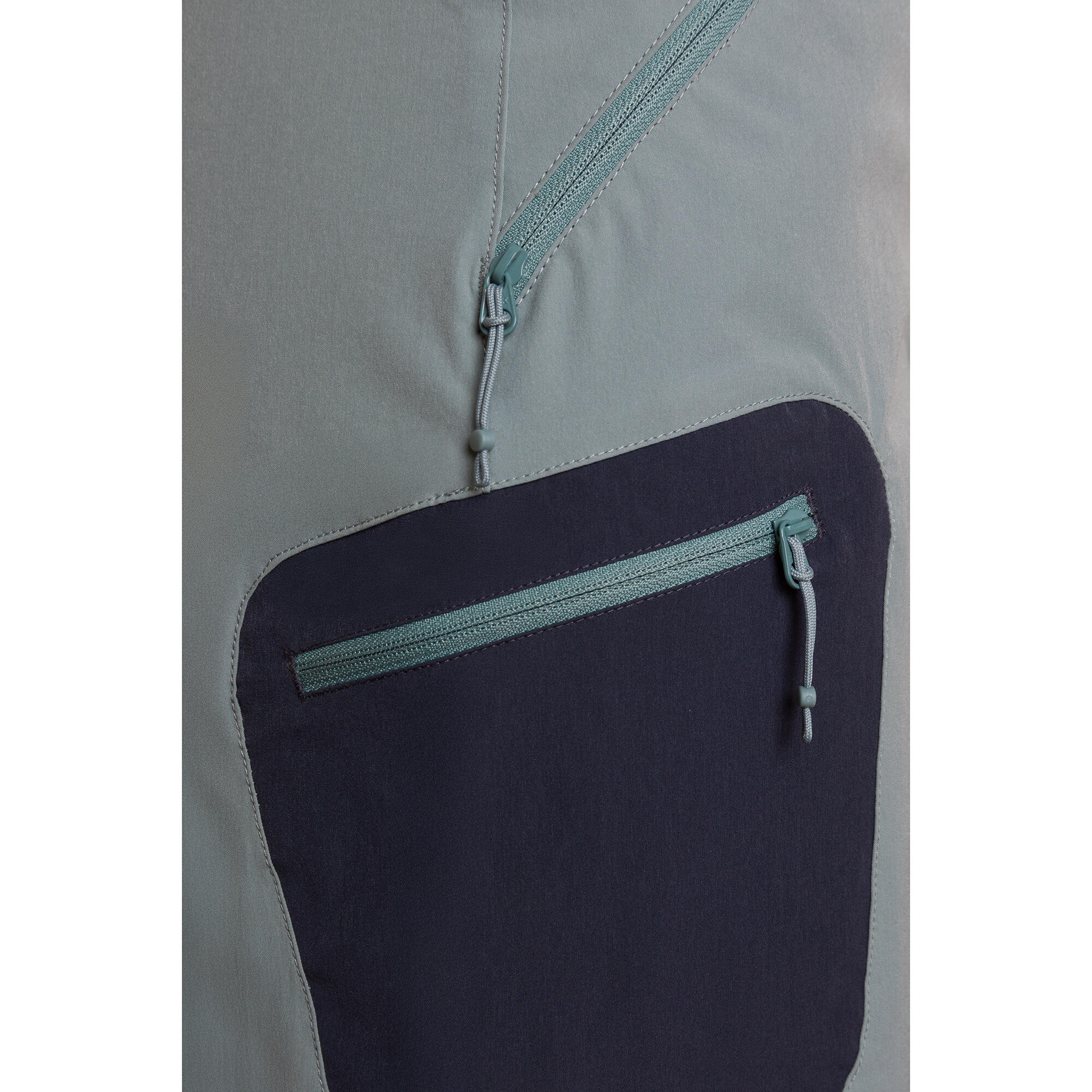 Pantalón corto montaña y trekking Mujer Trangoworld Renedo 3/3