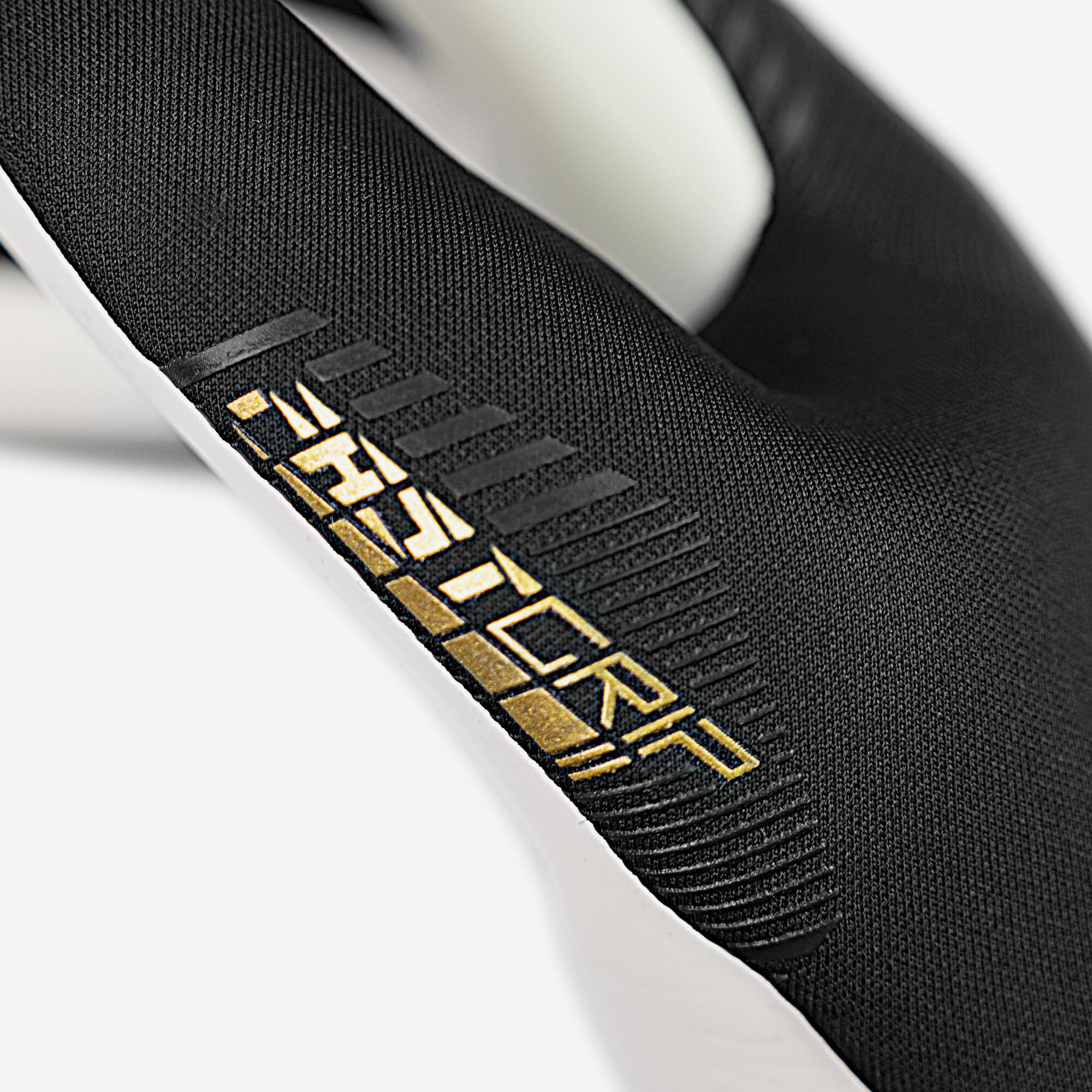 Luvas de Guarda-redes de Futebol Adulto FASTGRIP SILVER 8/9