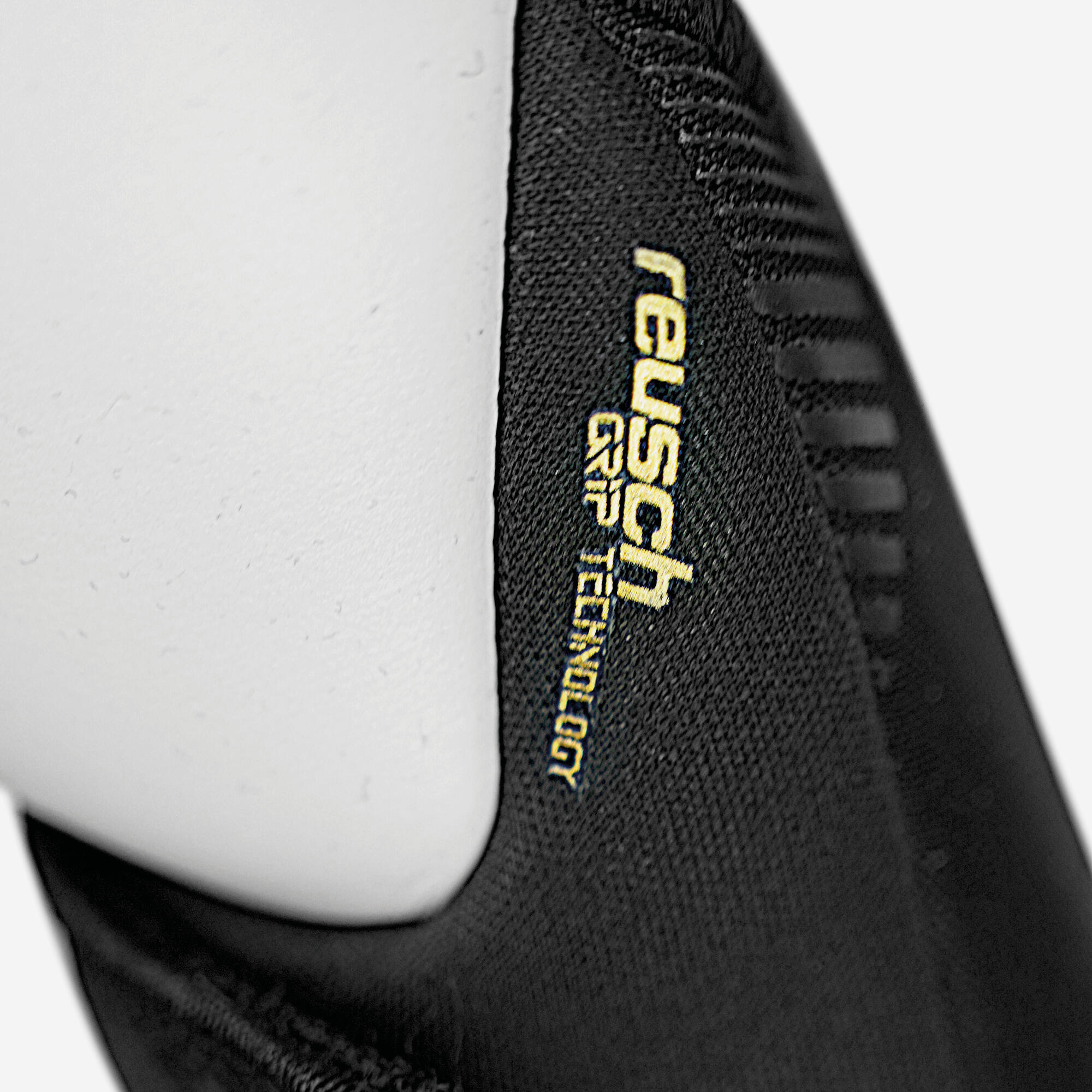 Luvas de Guarda-redes de Futebol Adulto FASTGRIP SILVER 9/9