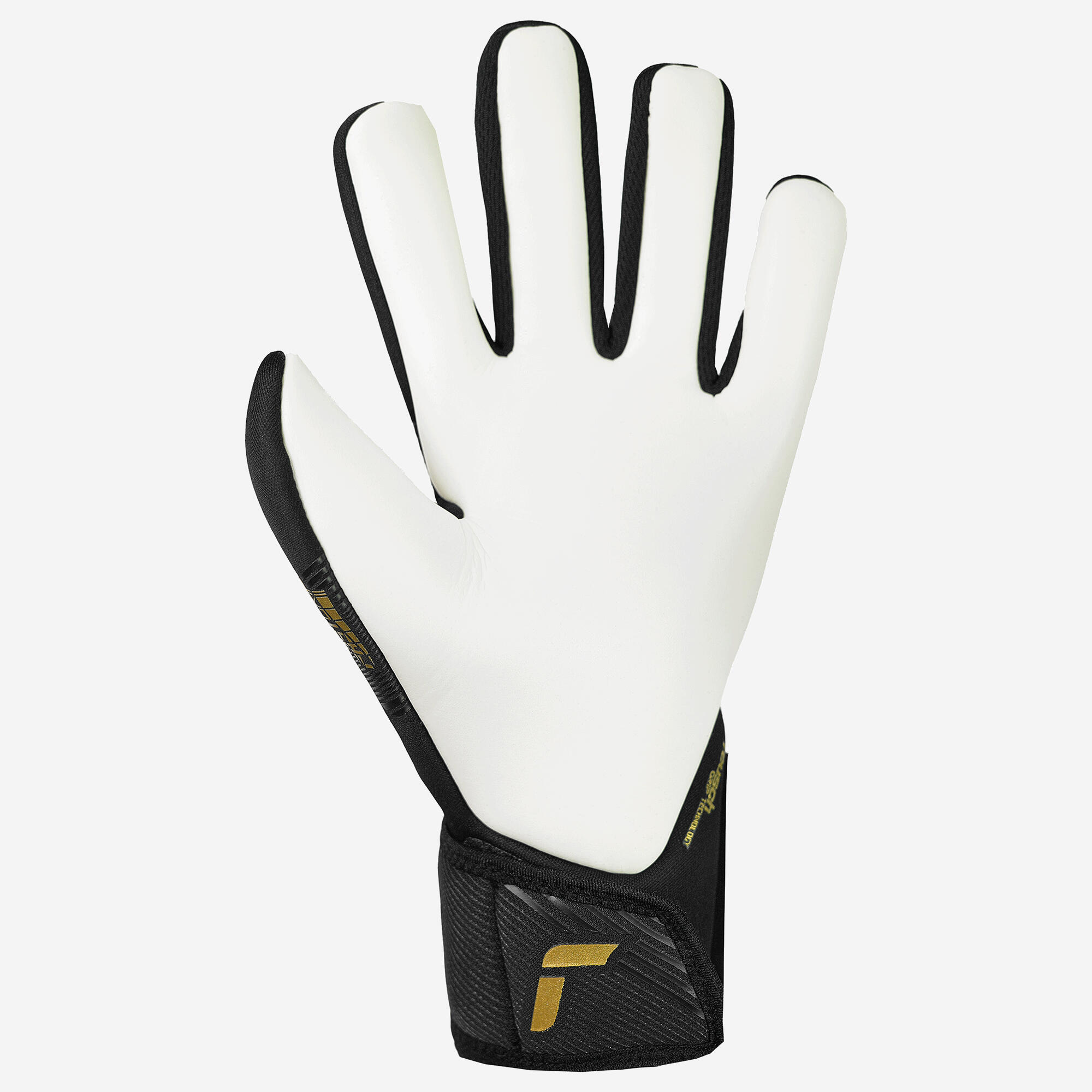 Luvas de Guarda-redes de Futebol Adulto FASTGRIP SILVER 6/9