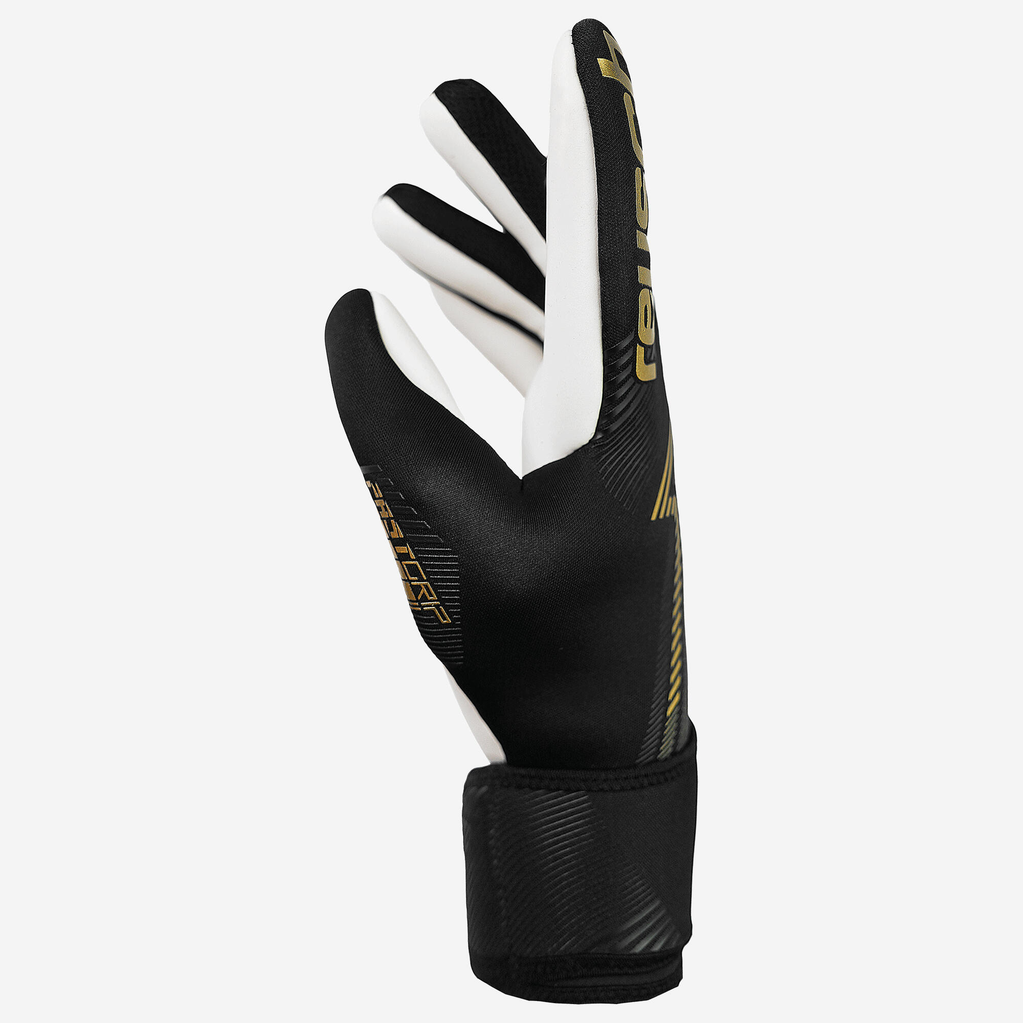 Luvas de Guarda-redes de Futebol Adulto FASTGRIP SILVER 5/9