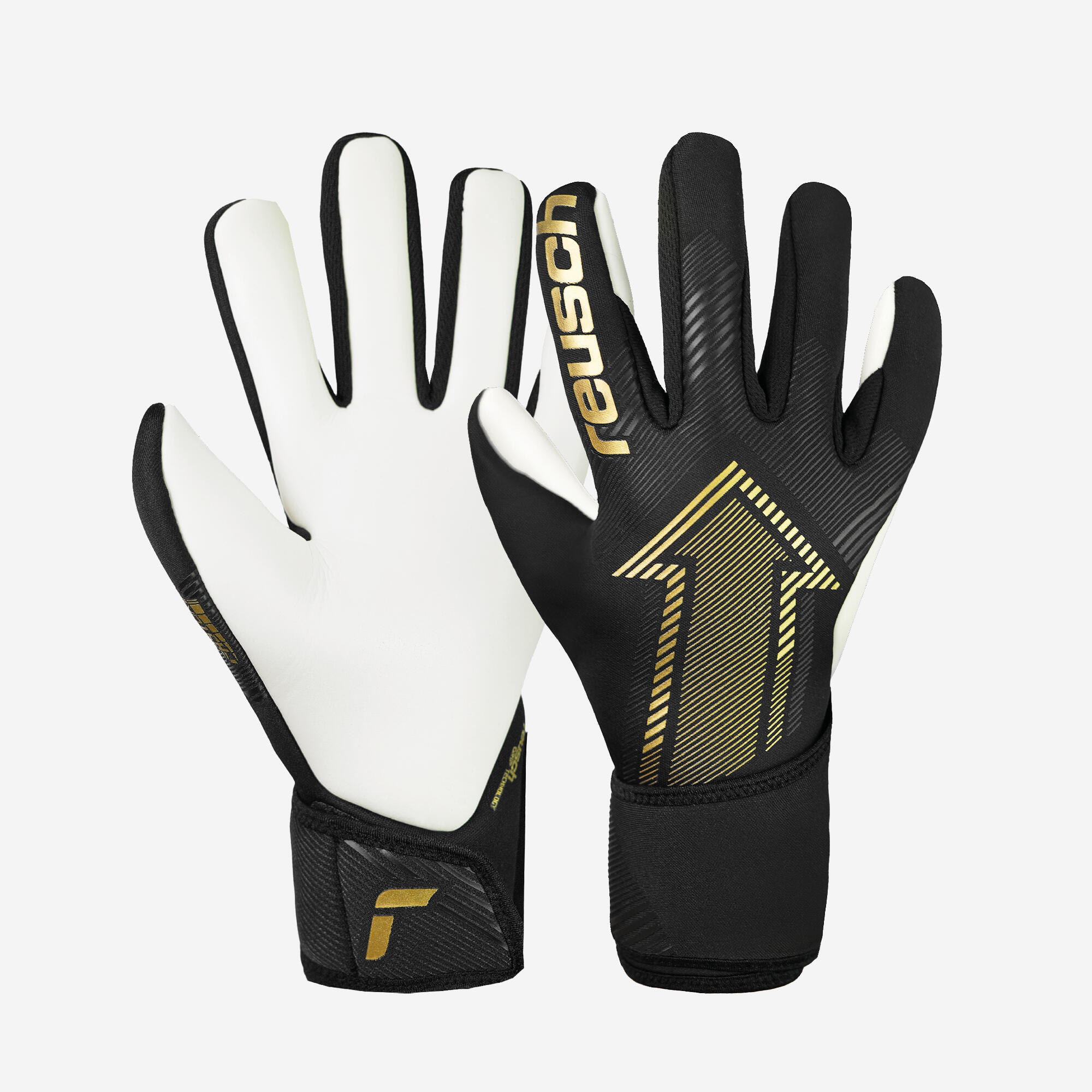 Mănuși de portar FASTGRIP SILVER Adulți