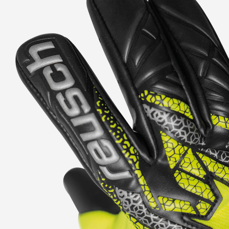 Brankářské rukavice Reusch Attrakt Gold X pro dospělé