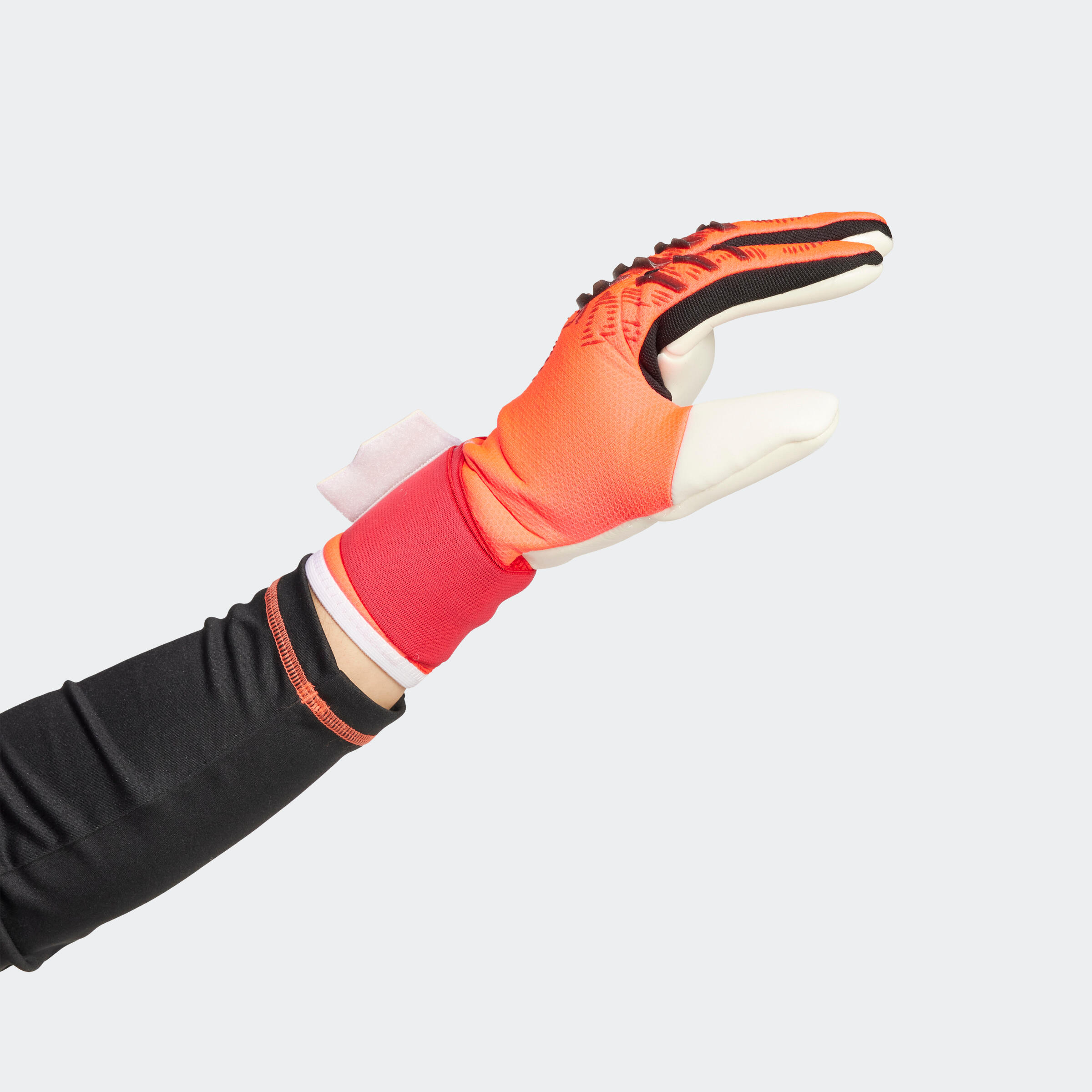 Rękawice bramkarskie do piłki nożnej ADIDAS Predator Competition 3/6