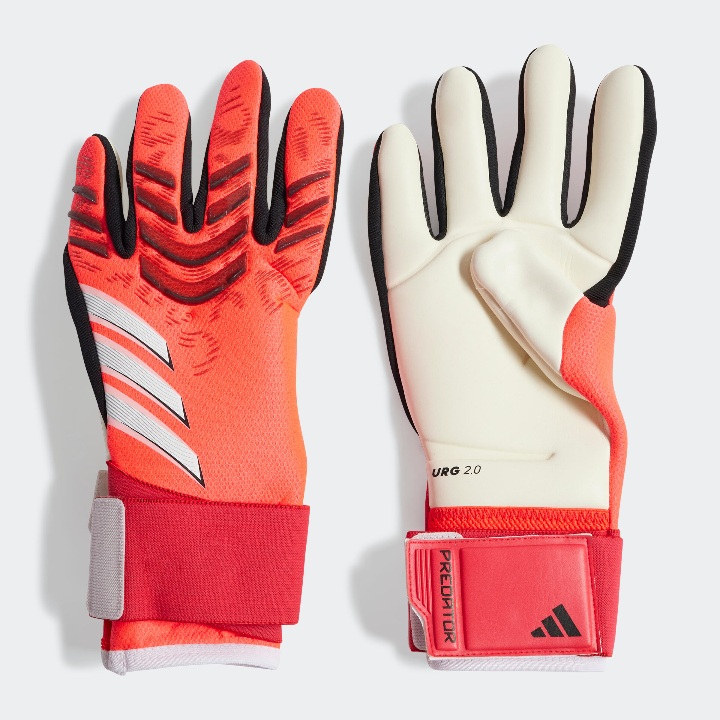 Futball kapuskesztyű - Predator Adidas akciós termékkép 1