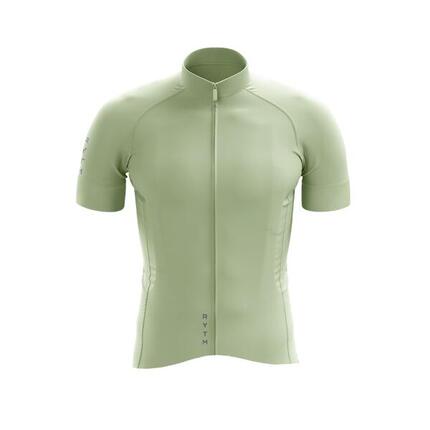 Maillot vélo homme High summer - Lime