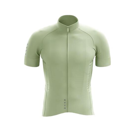Maillot vélo homme High summer - Lime
