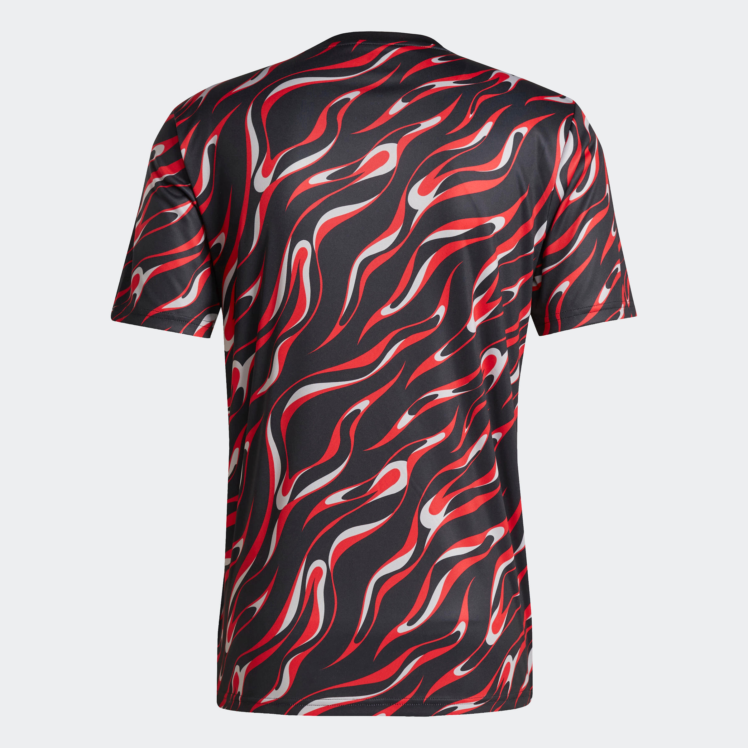 Maglia Da Allenamento Unisex Adulto - Taglia XXXL Goalie Cut, 100% Poliestere, Manica Lunga - Foto 4