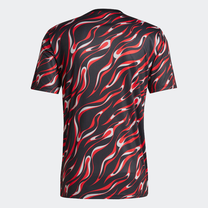 Maillot d'entraînement Adulte Rouge