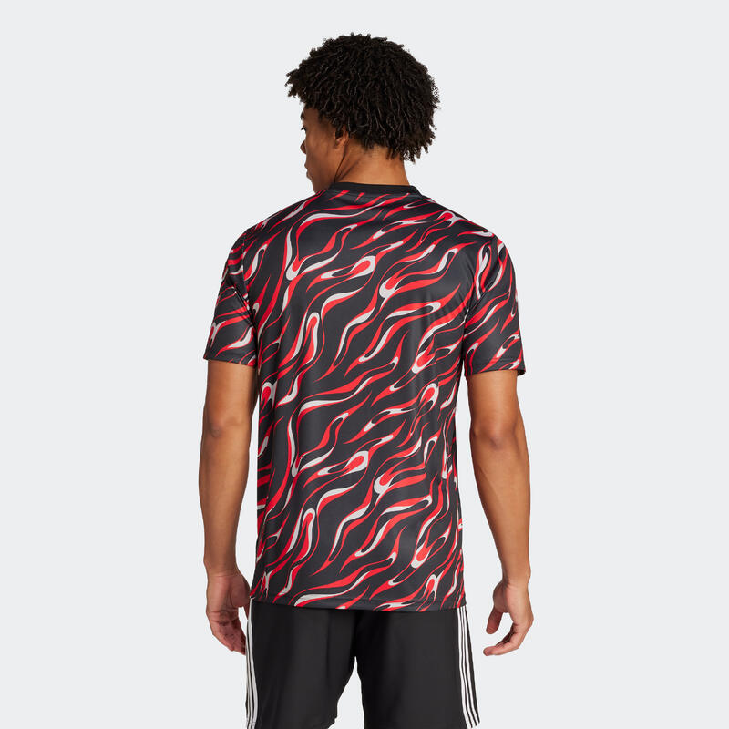 Maillot d'entraînement Adulte Rouge