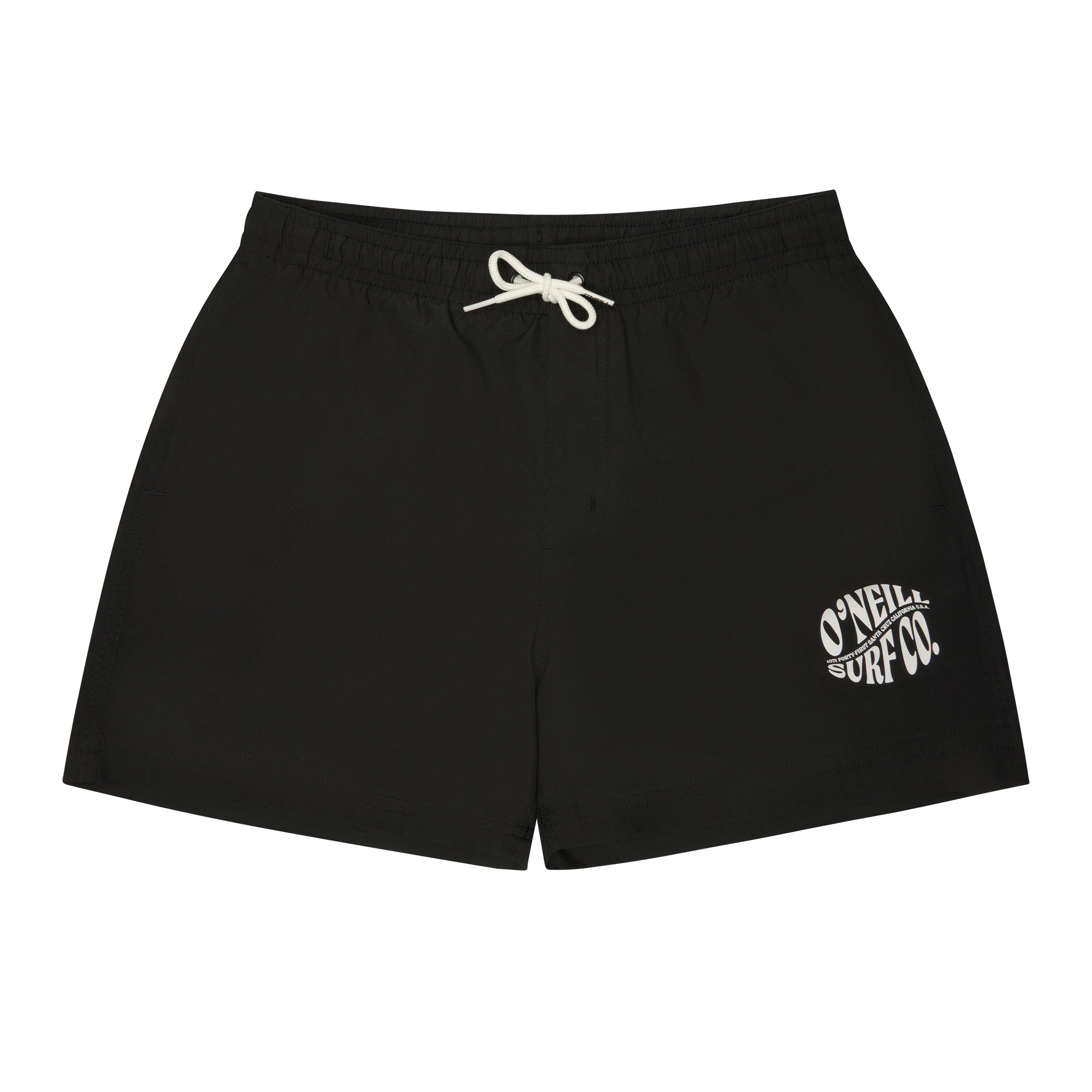 Boardshort court noir 3/6