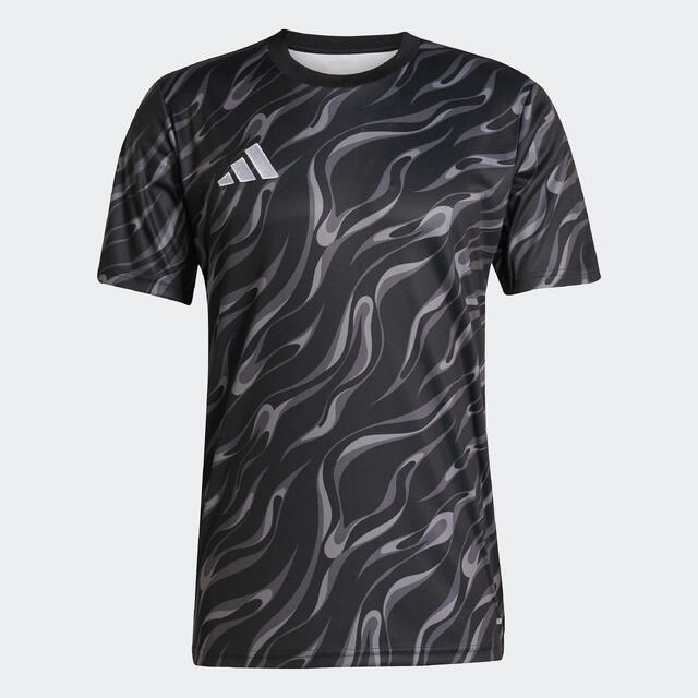 Damen/Herren ADIDAS Trainingstrikot - grau