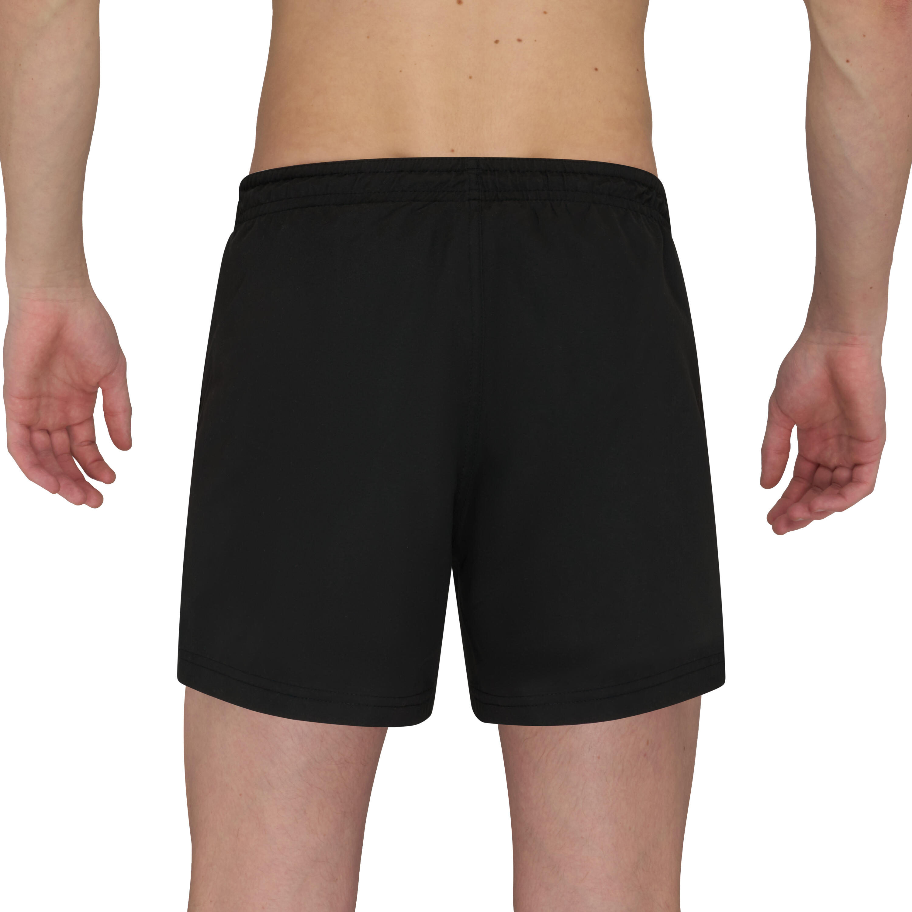 Boardshort court noir 6/6