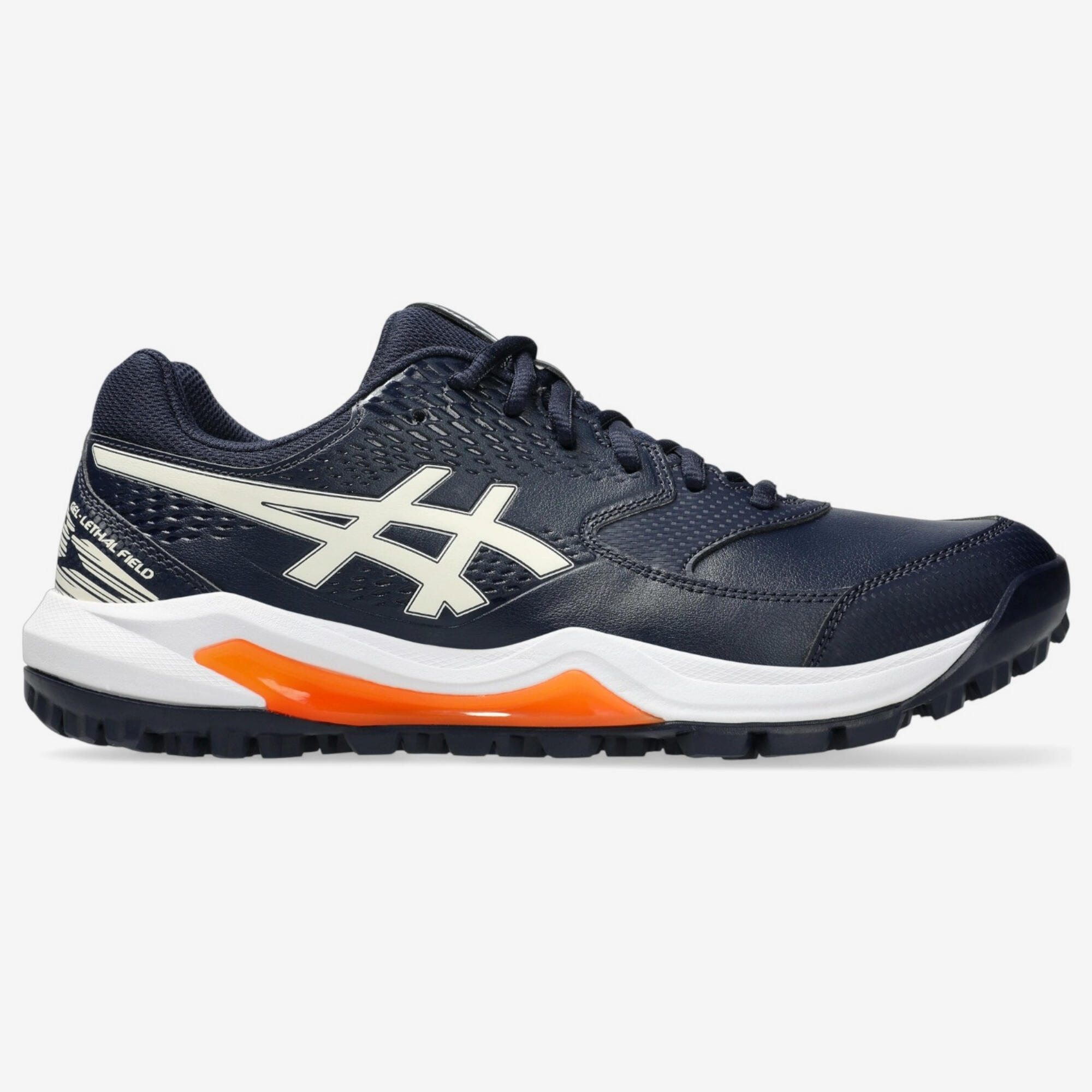 ASICS Get Lethal Field 2 Midnight obuv na pozemný hokej 44