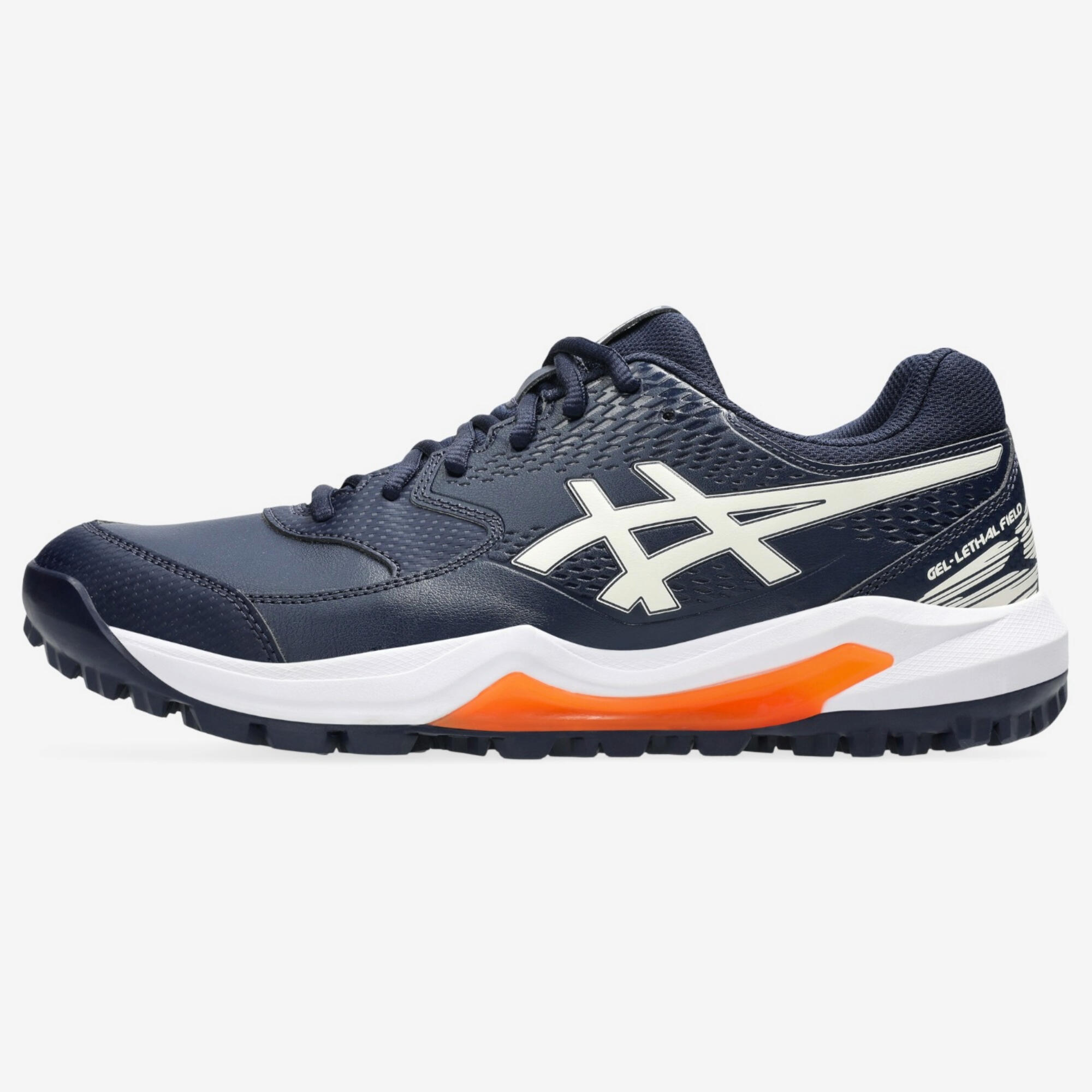 Scarpe hockey su prato adulto Asics GET LETHAL FIELD 2 midnight 4/4
