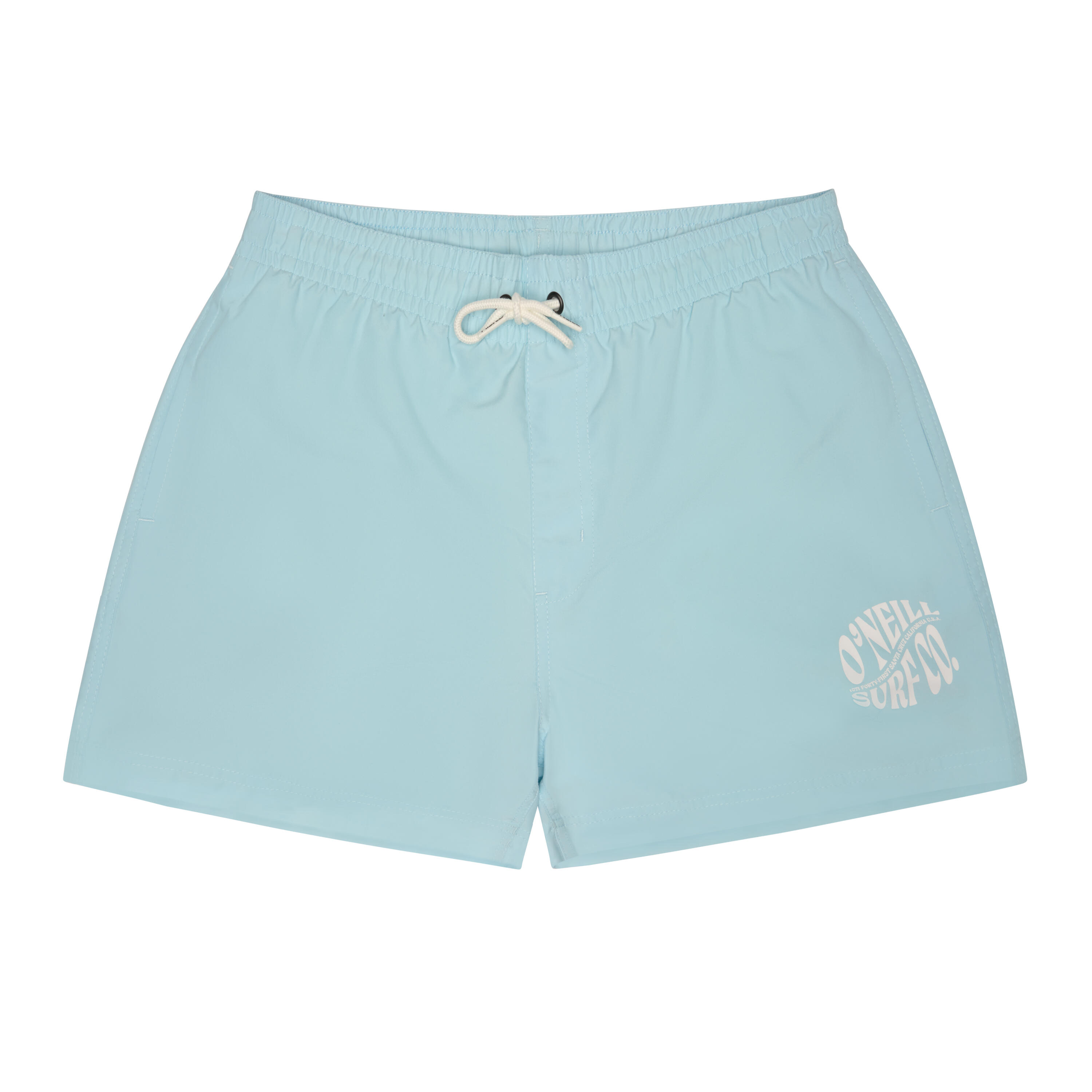 Boardshort court bleu 2/6